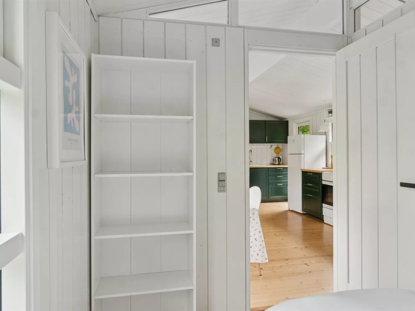 "Sylvana" -  from the sea - Inside