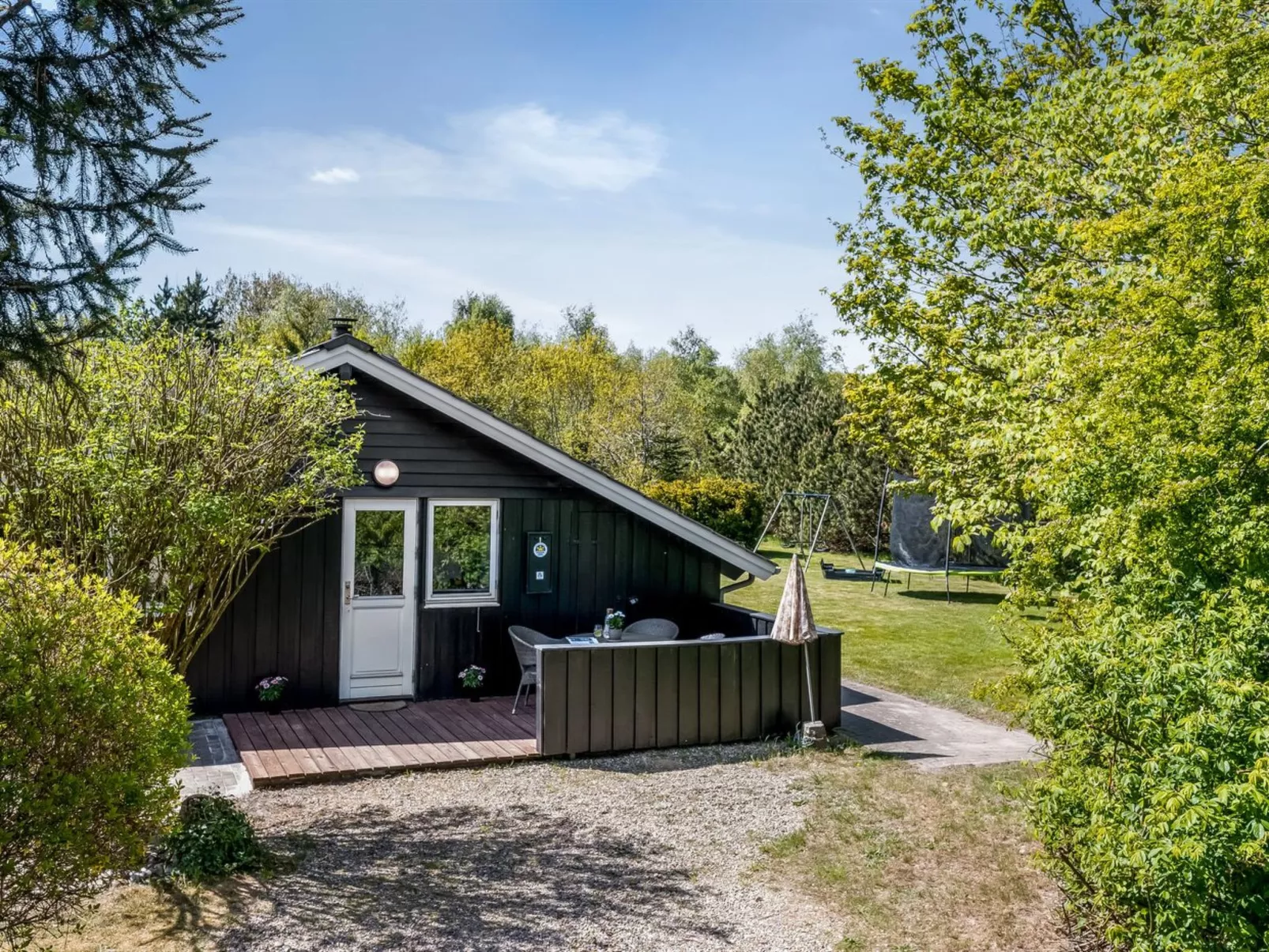 "Kuisma" - 11km from the sea - Draußen