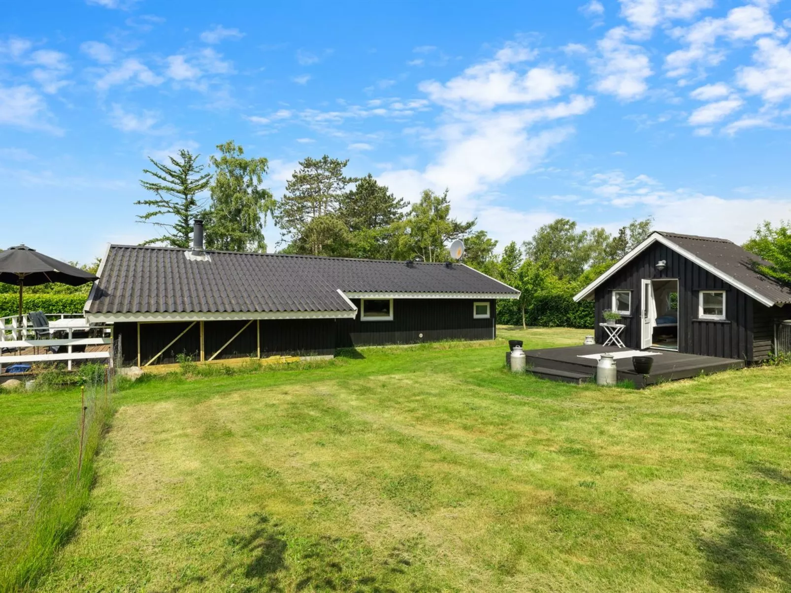 "Binta" - 225m from the sea - Dehors