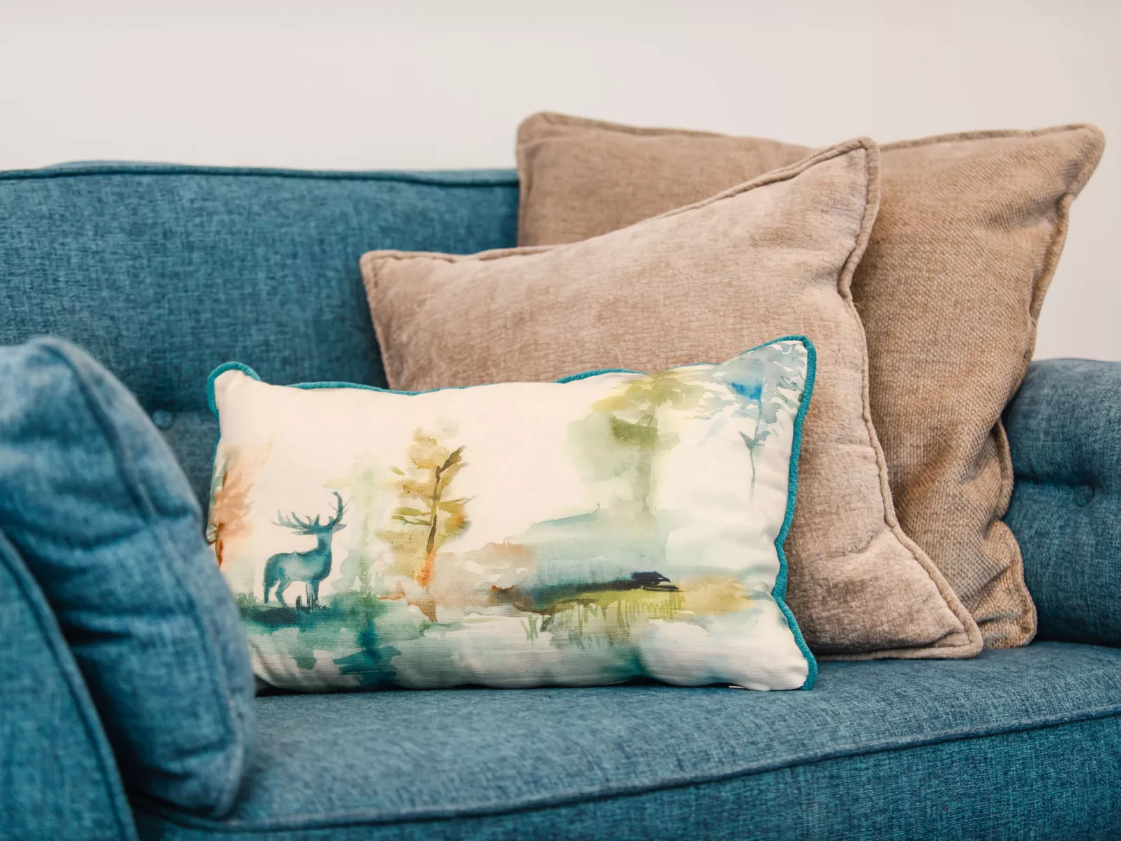 Waters Edge - Inside