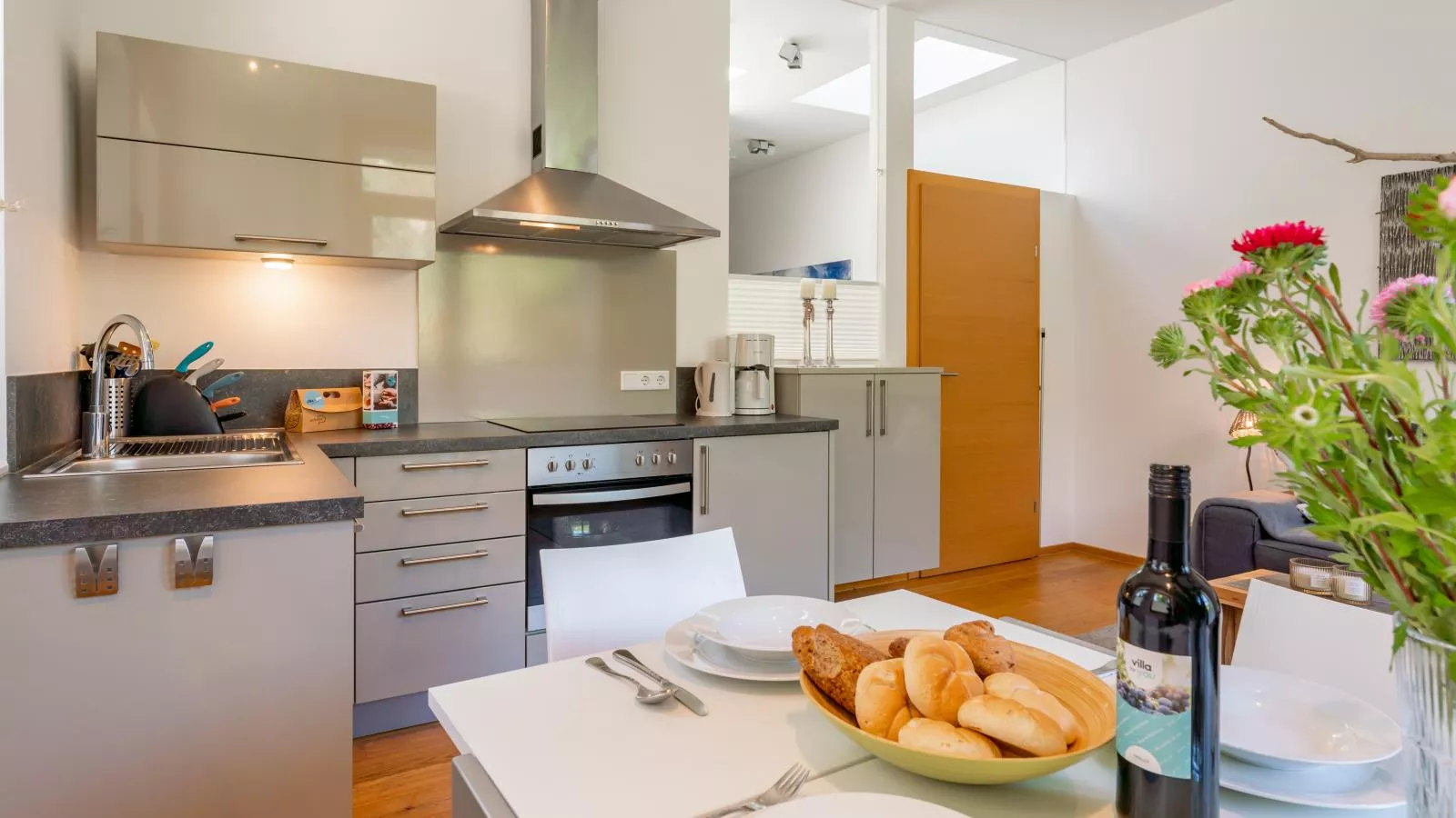 Urslauquelle-Kitchen
