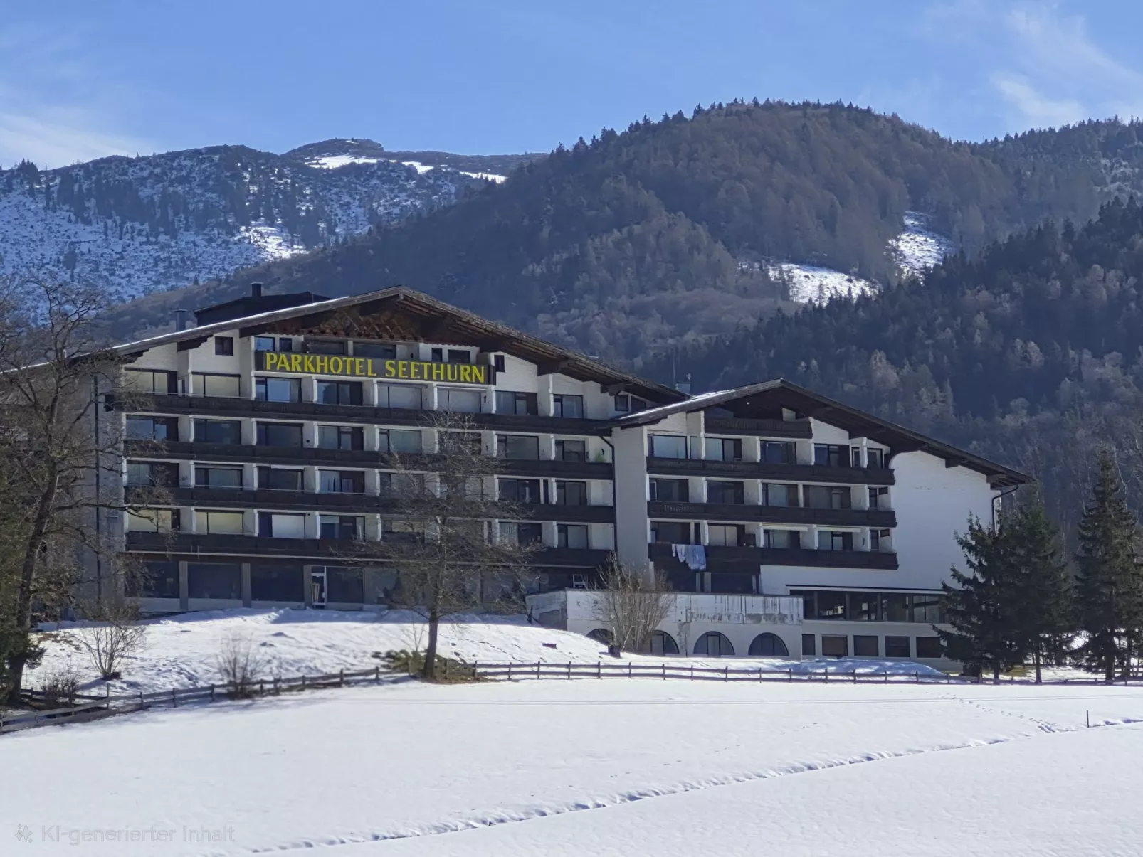 Wohnung Garten 2 Seeblick - Draußen