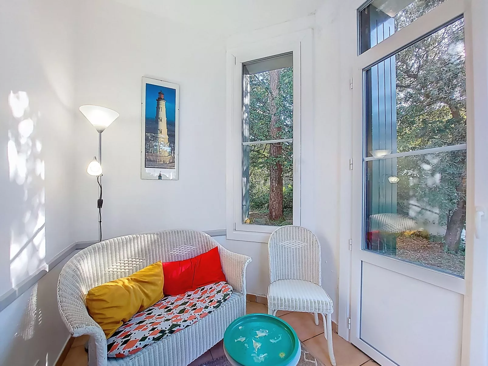 Villa Vent Debout - Drinnen