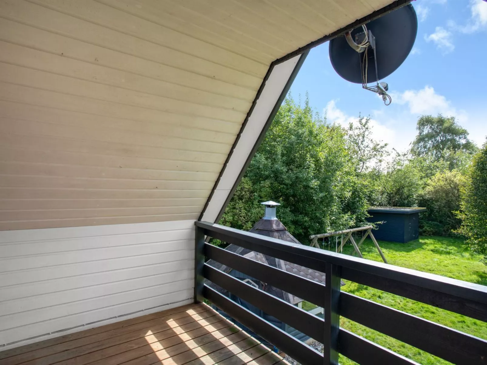 "Hannele" - 10km from the sea - Draußen