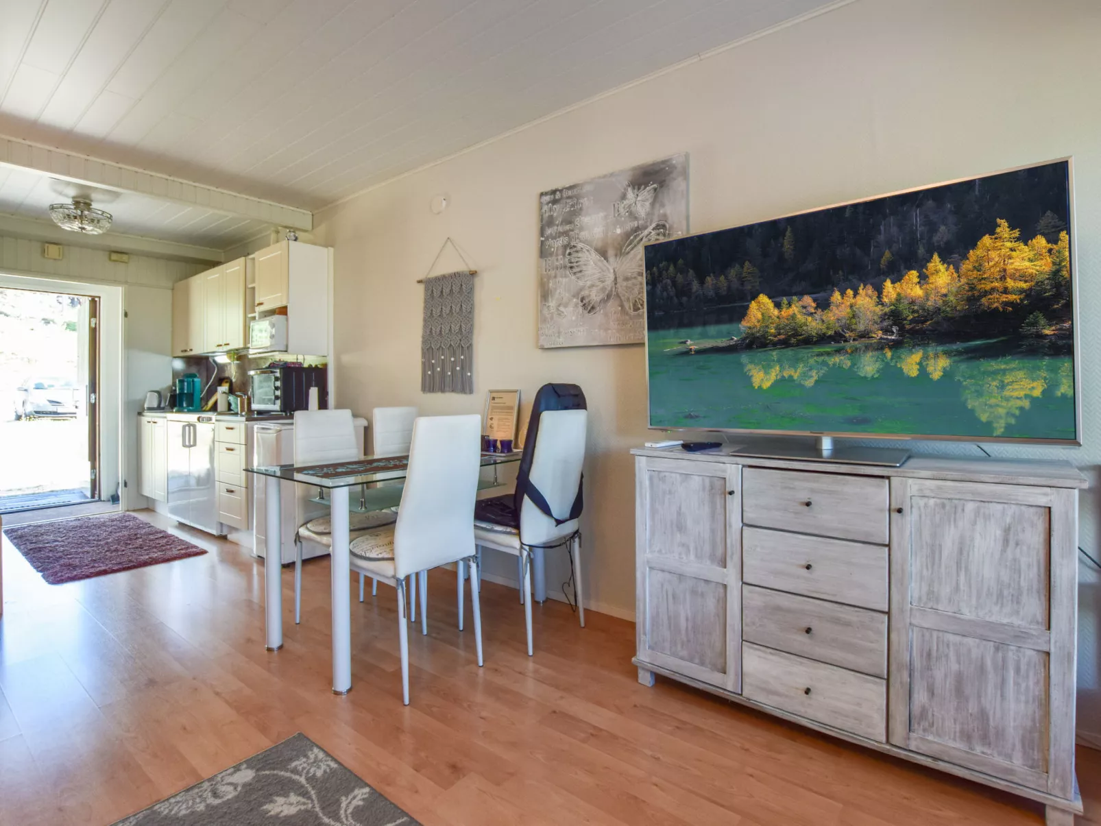 Joutiainen h 44 - Drinnen