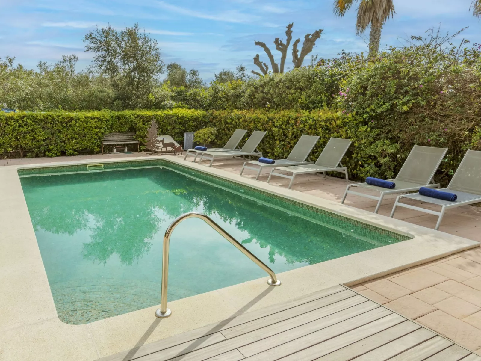 Bertoni Golf & Sea - Outside