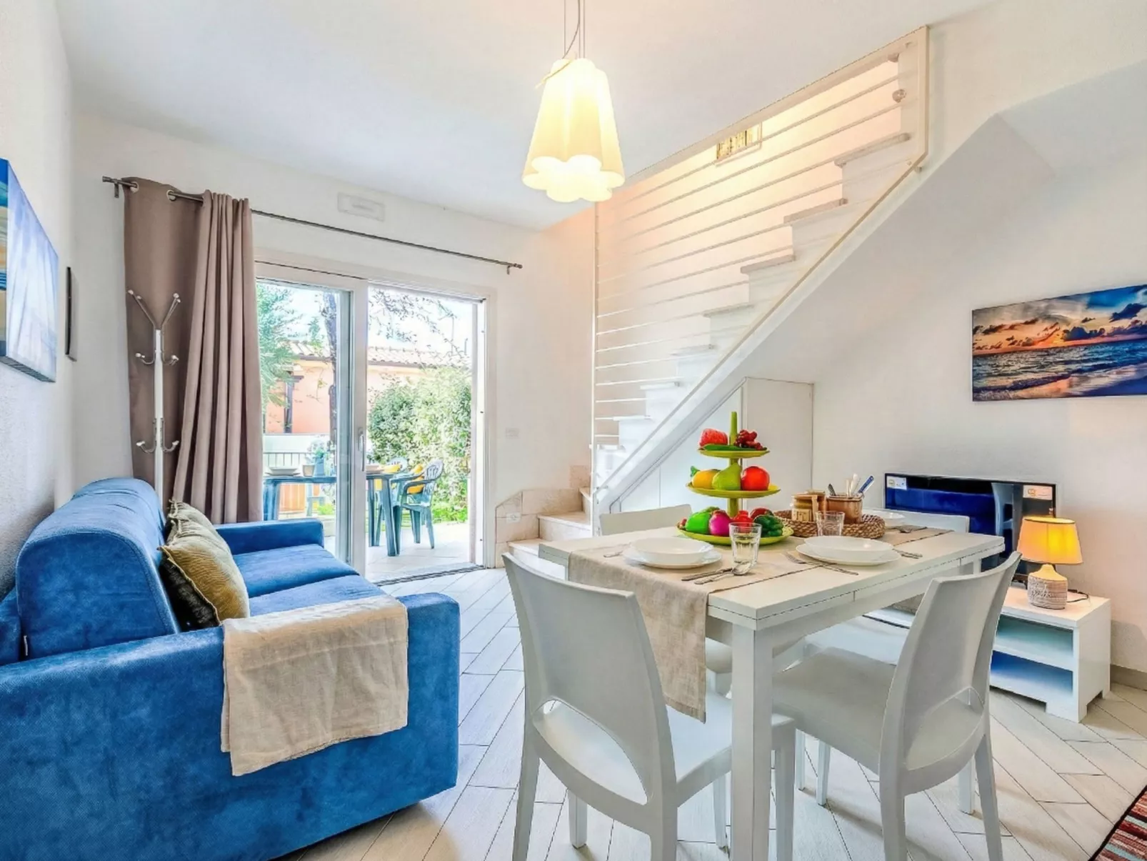 Spritz Home - Inside