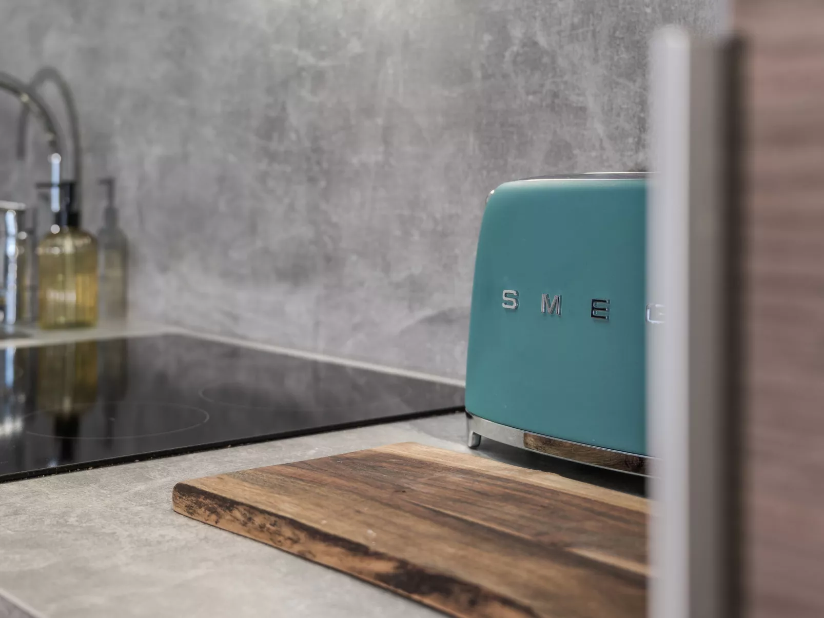 Ruka chalets 3202 - Dedans