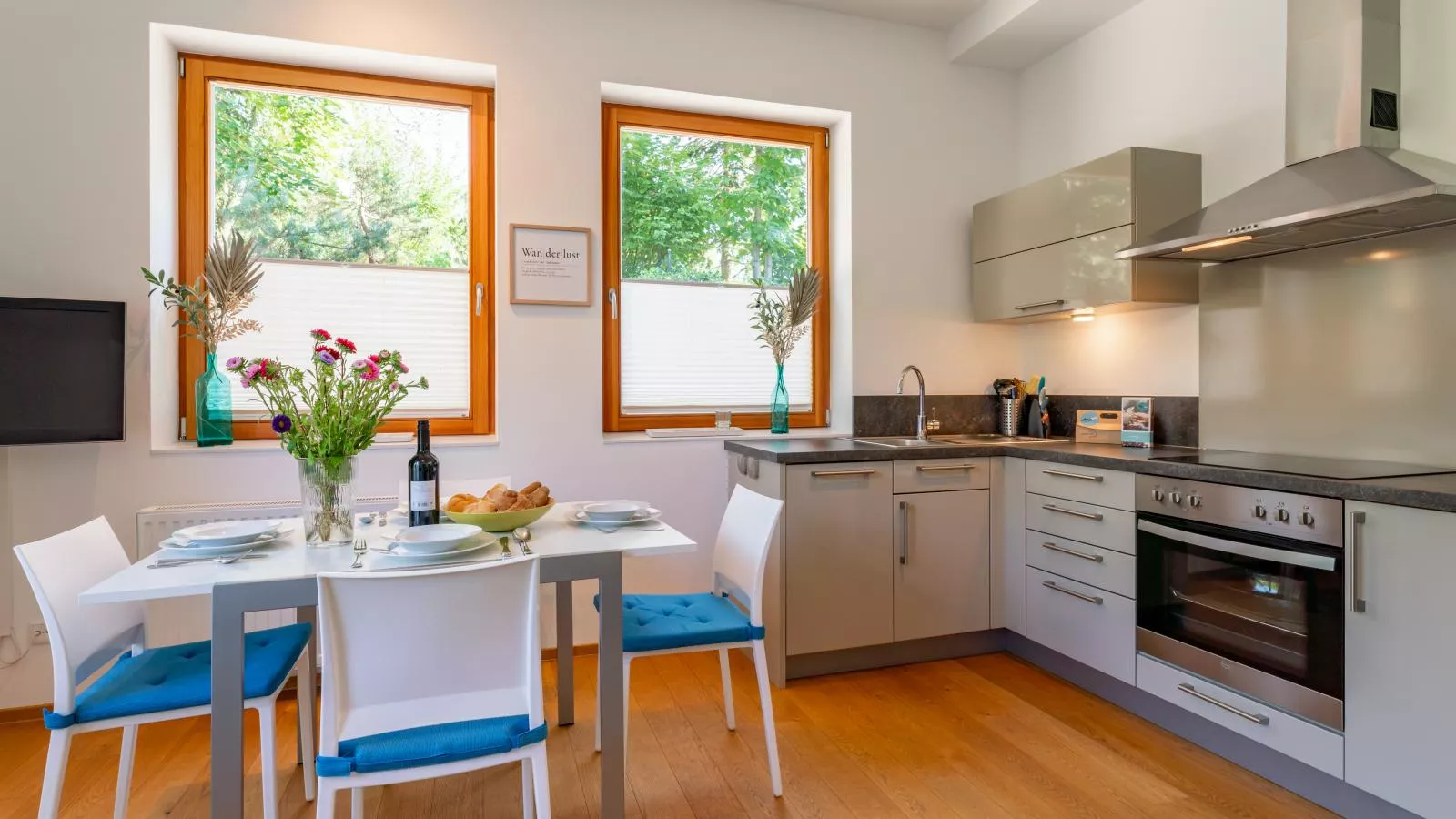 Urslauquelle-Kitchen
