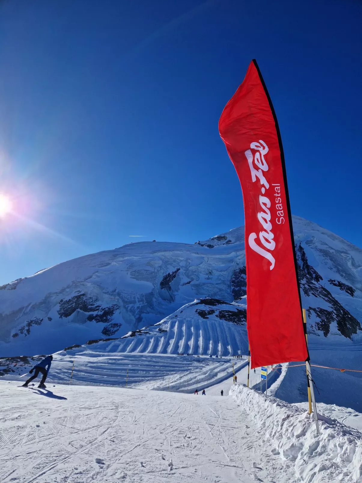 Faderhorn 8 - Inside