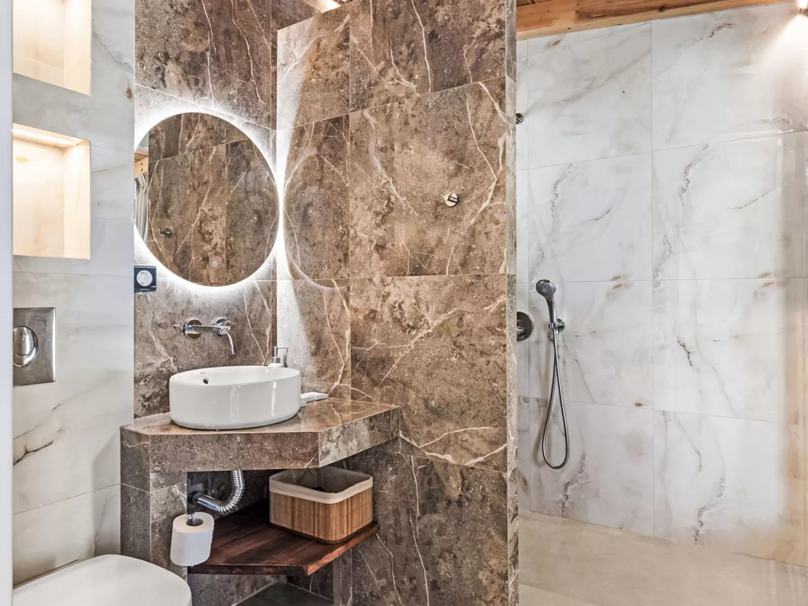 Arfna Villa A - Dedans