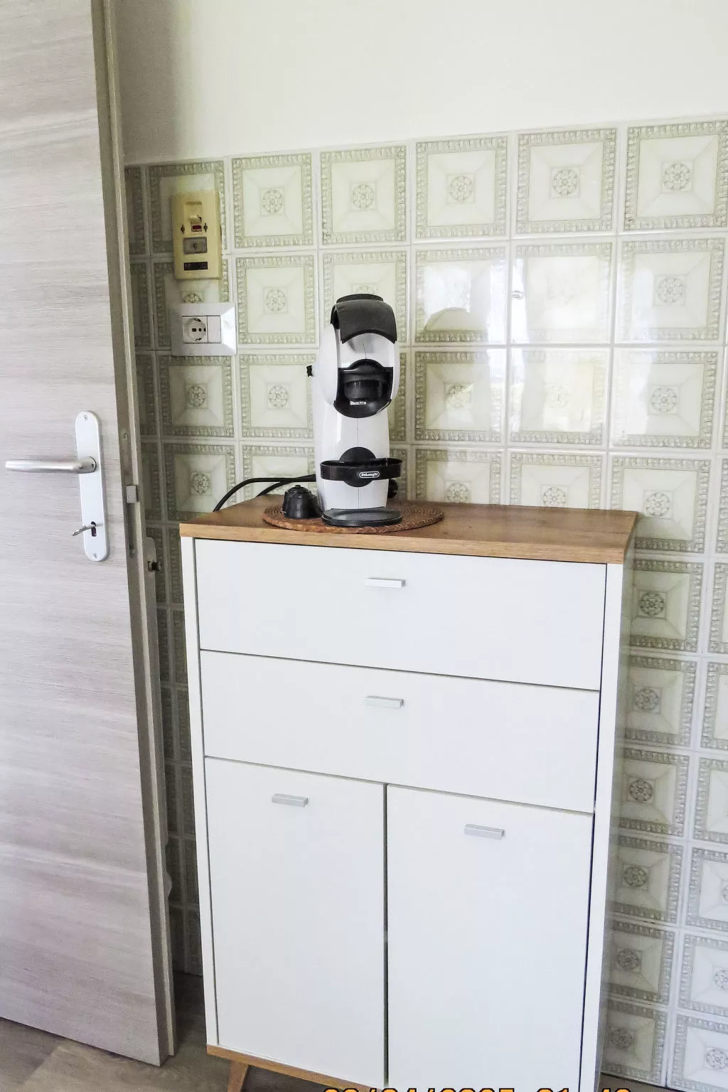 Villa im Grünen in Riva del Garda mit Garten - Dedans