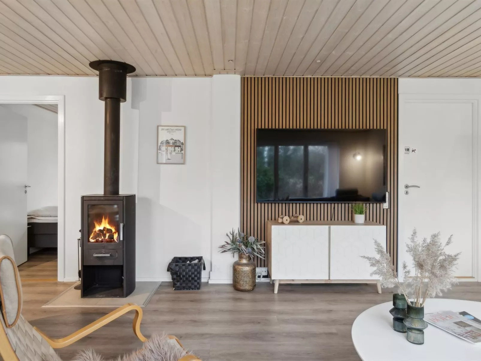 "Thurgot" - 100m from the sea - Dedans