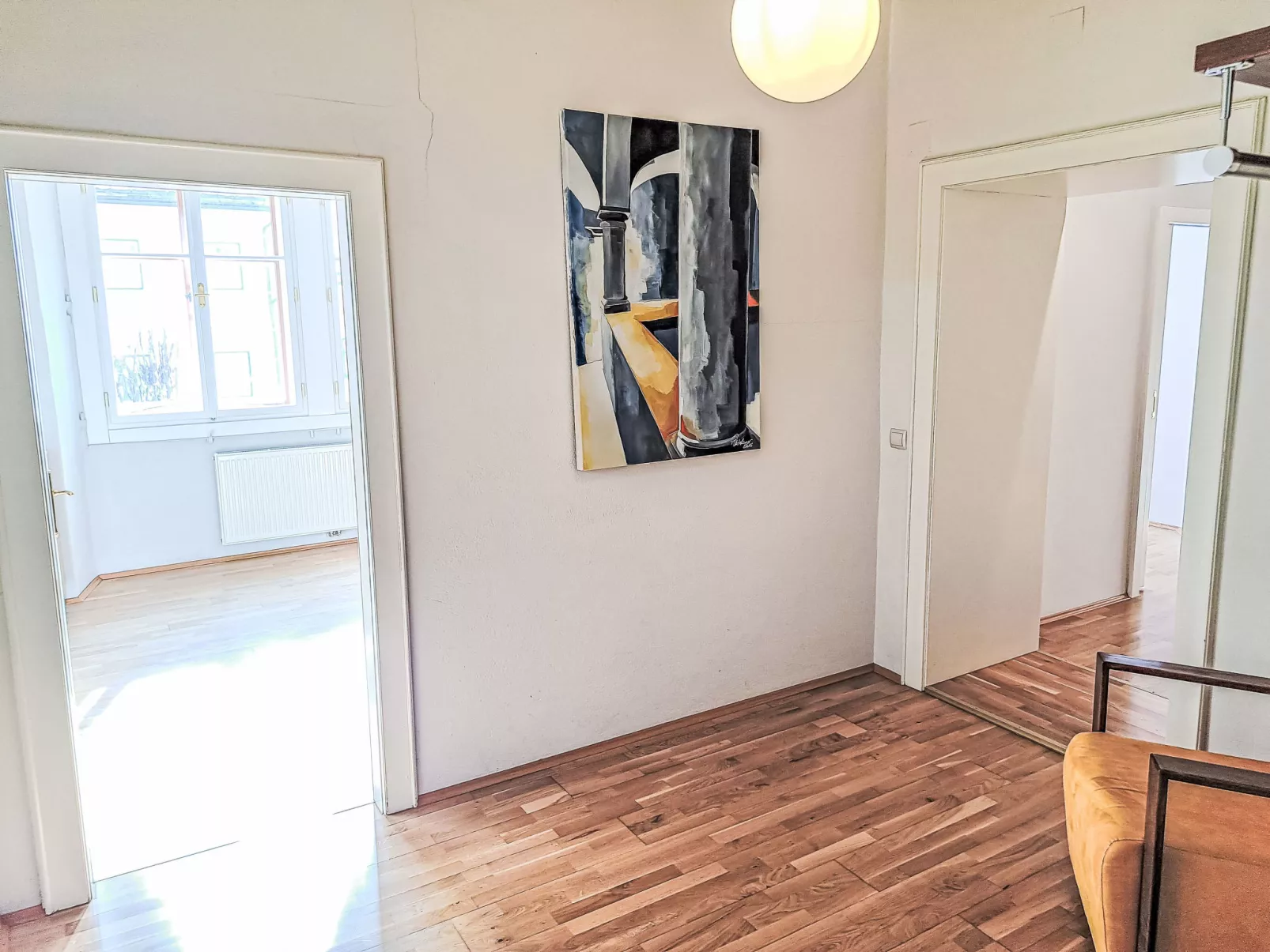 Oberstbergmeisteramt - Inside