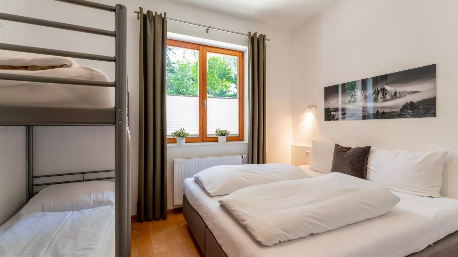 Urslauquelle-Bedroom