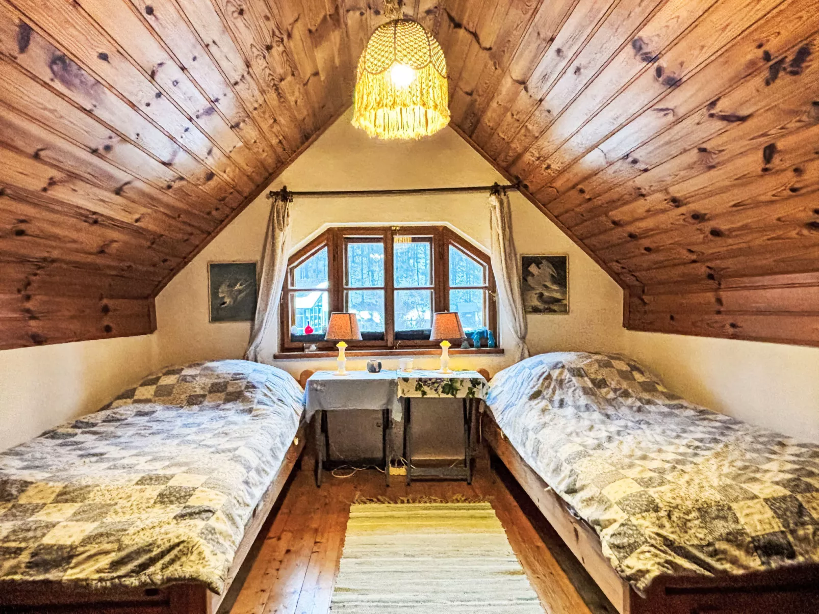 Himmelreichmühle - Inside