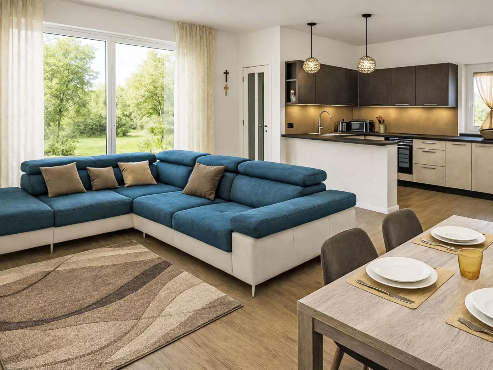 Il Tiglioré - Inside