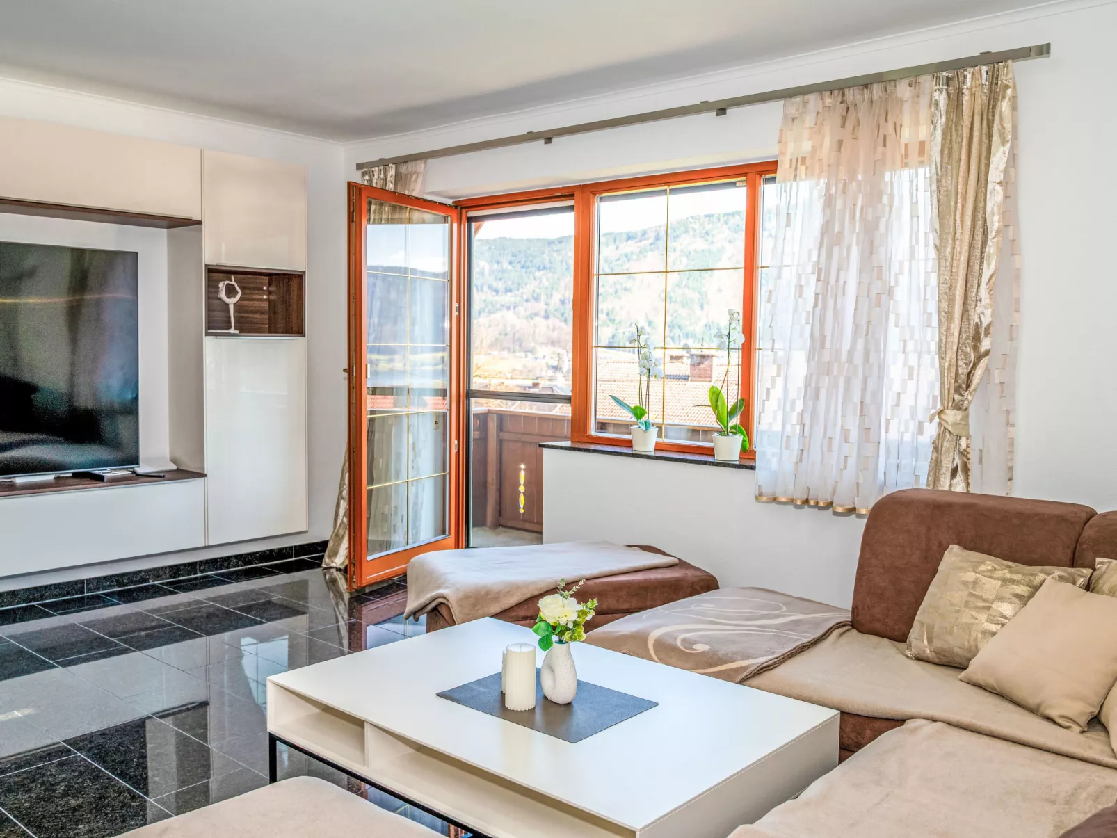 Ossiacher Seeblick - Dedans