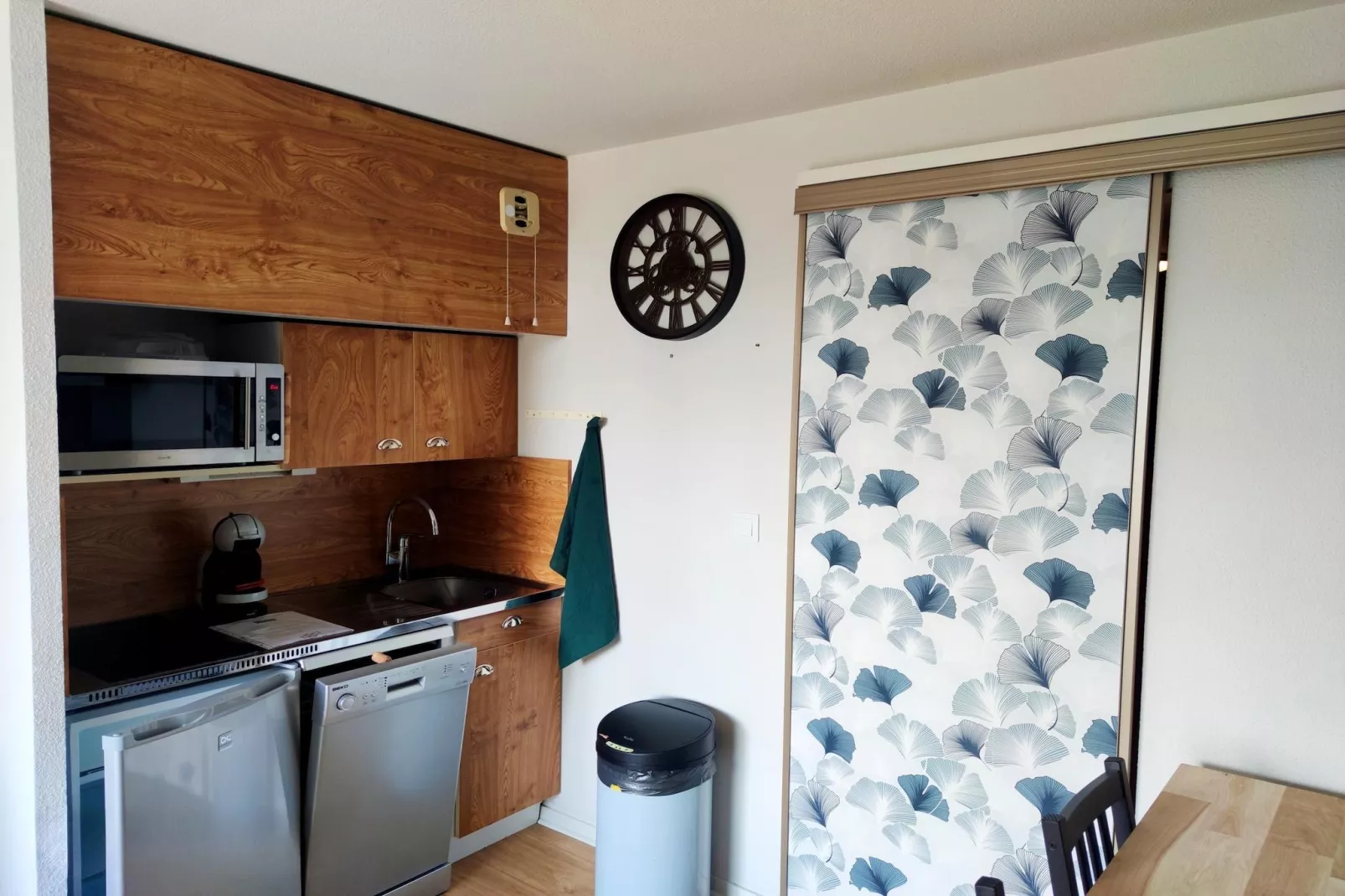 Les marmottes N°112 - ST5 - Cuisine