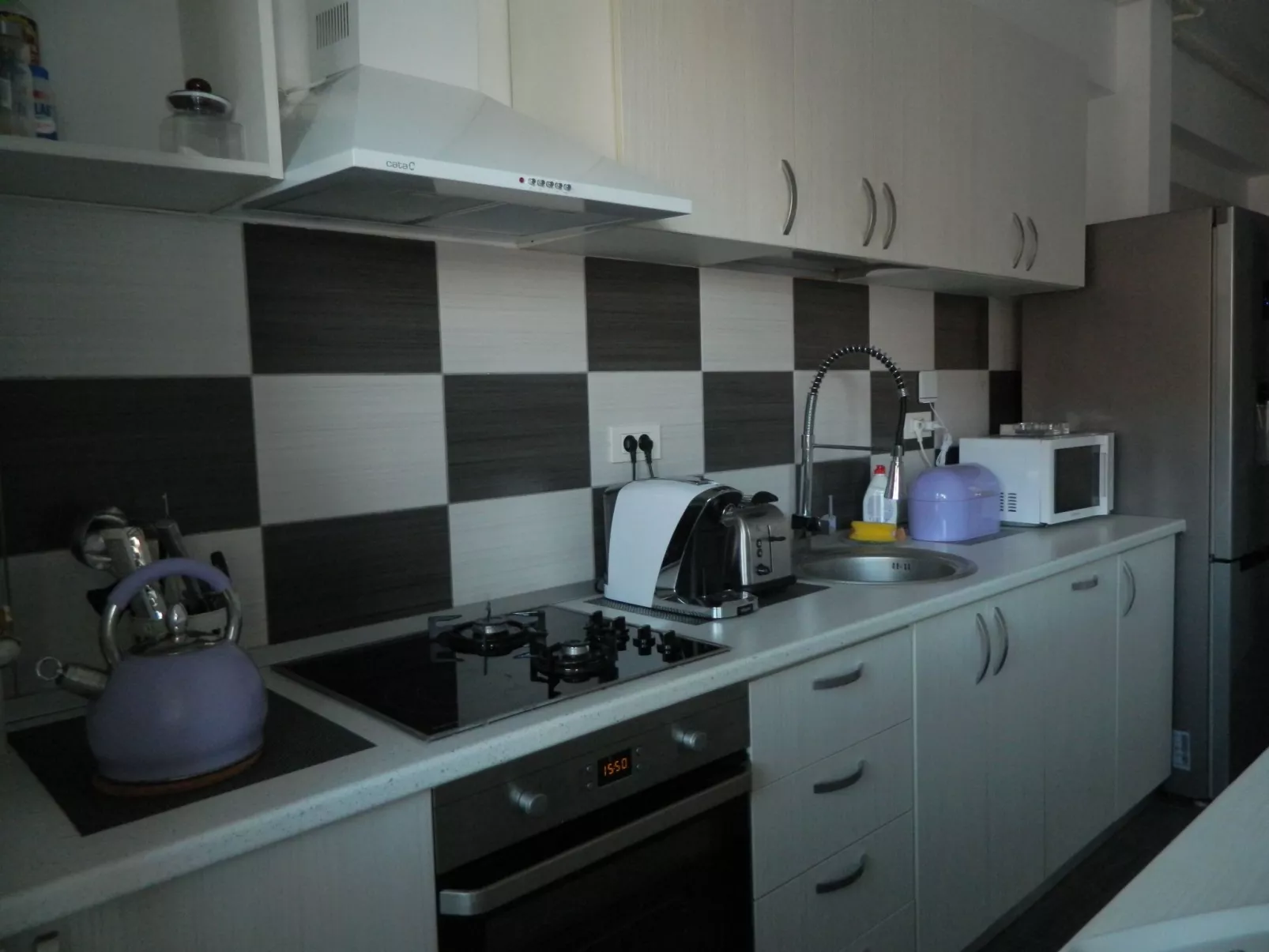 Wohnung "Militari Residence M1" - Drinnen