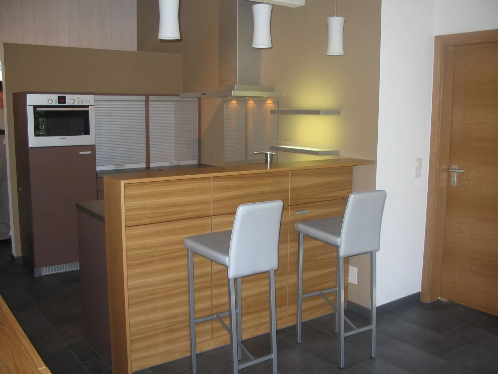 Bim Bühlmättli 4 Bett Wohnung - Dedans