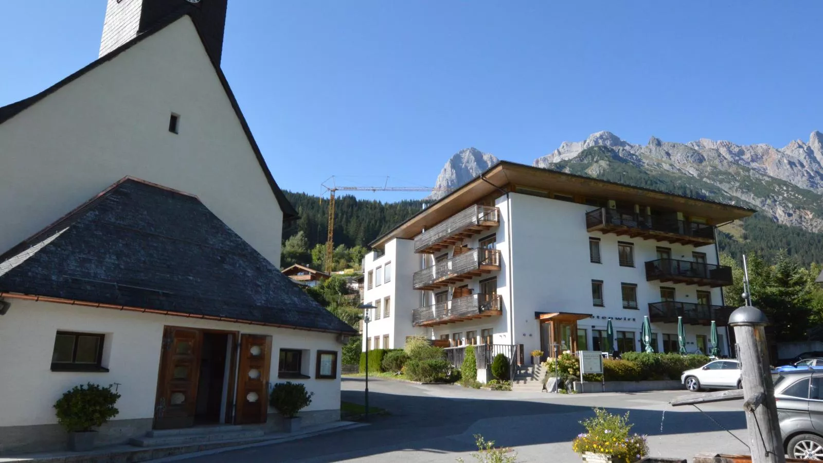 Urslauquelle-Exterior summer