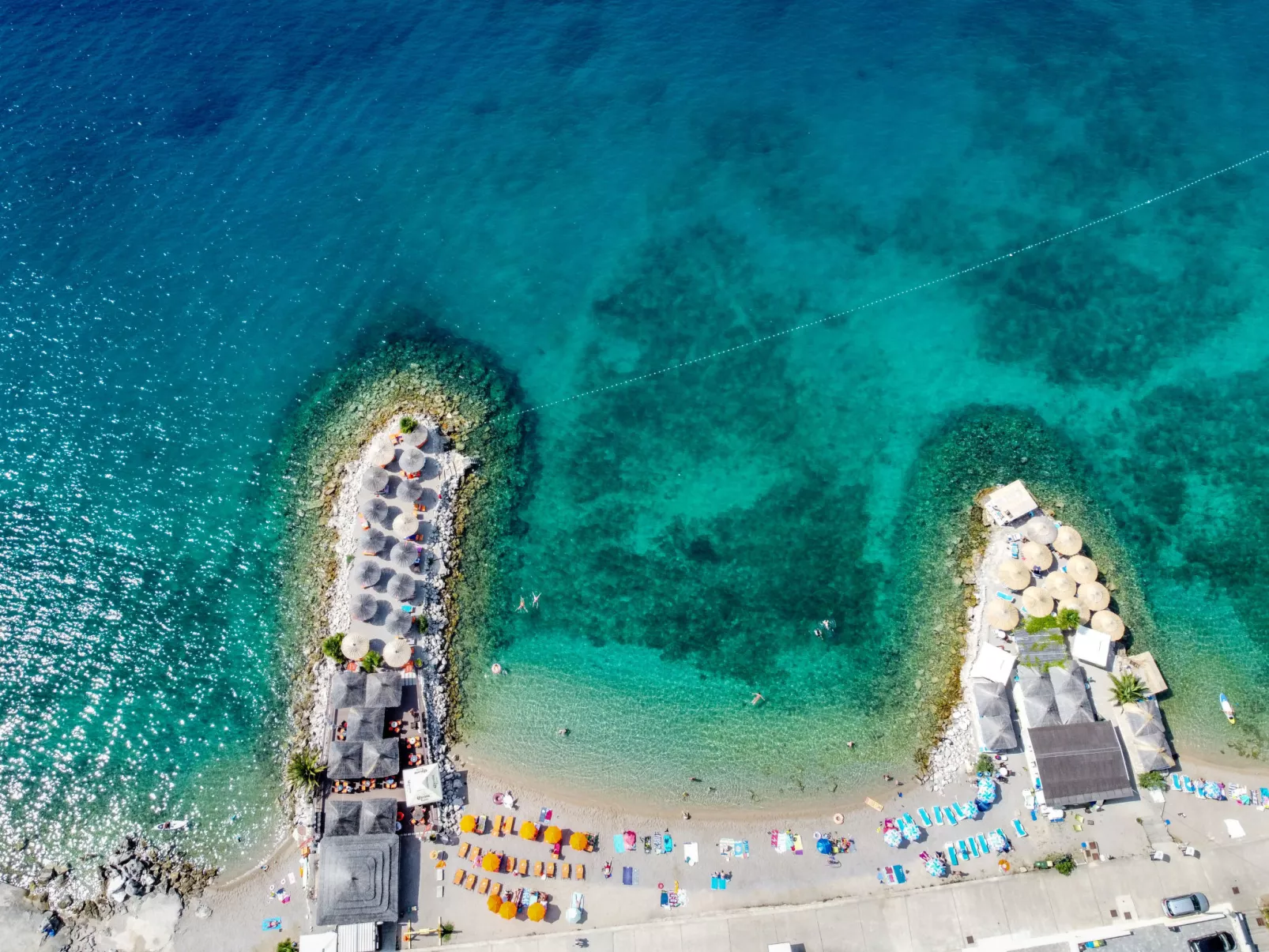 Apartment Tikky - Area