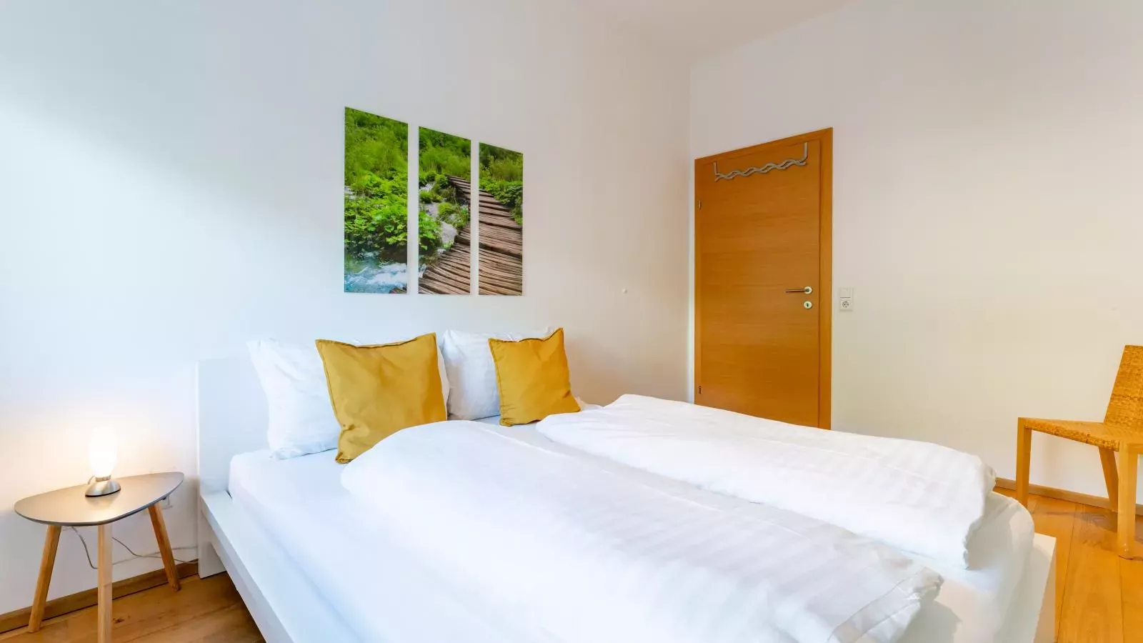 Wander lust-Bedroom
