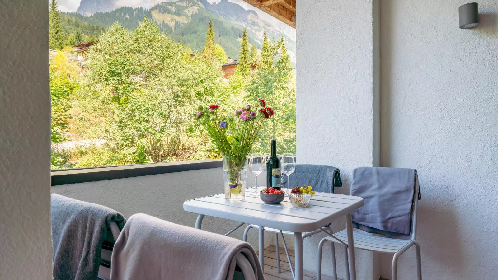 Wander lust-Terrace balcony