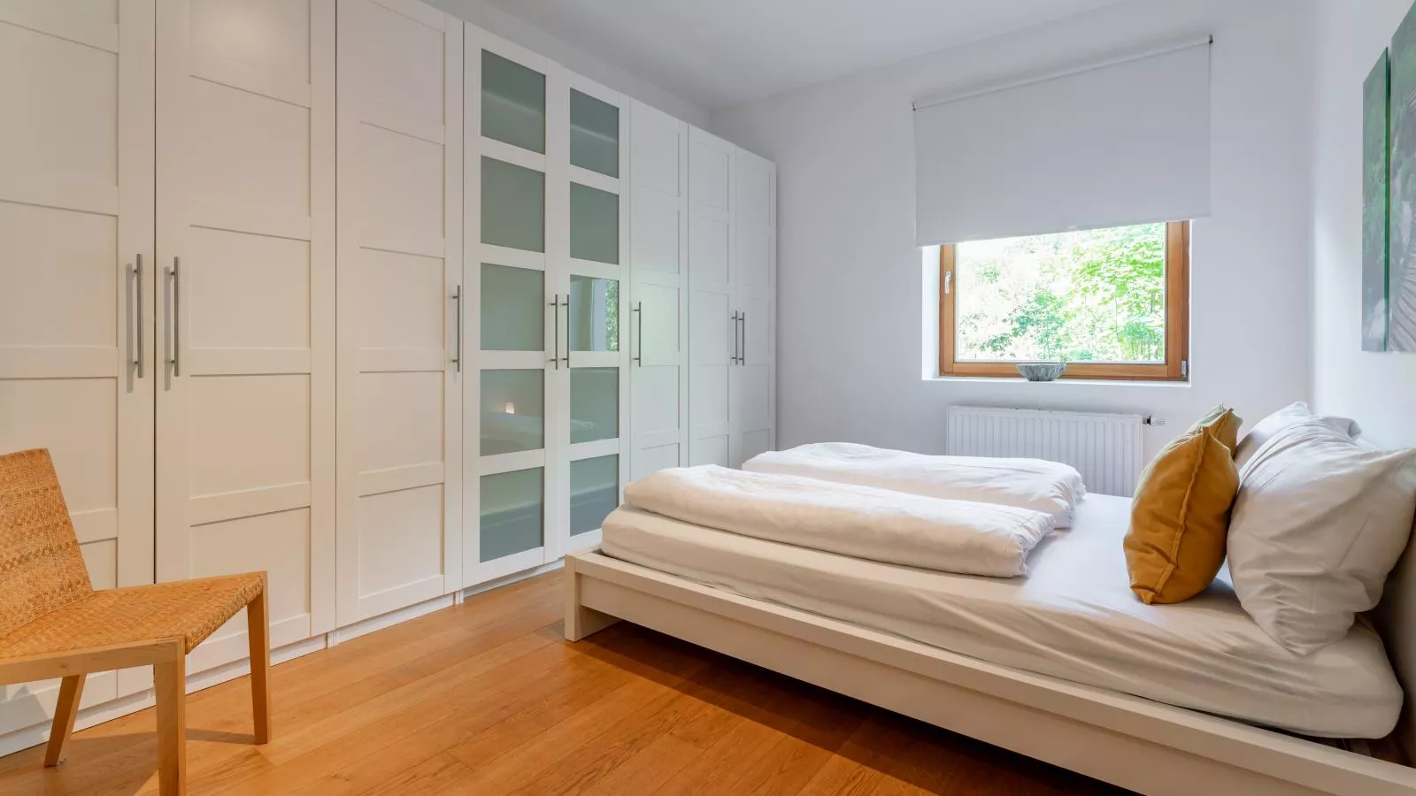 Wander lust-Bedroom