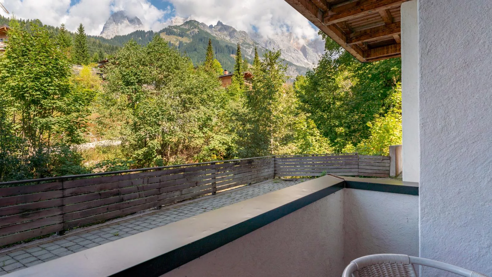Wander lust-Terrace balcony