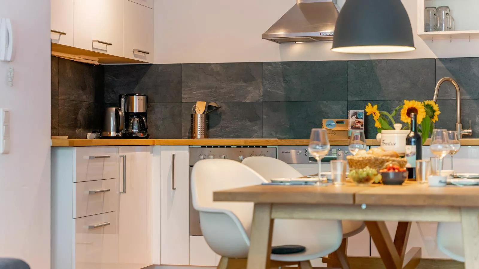 Wander lust-Kitchen