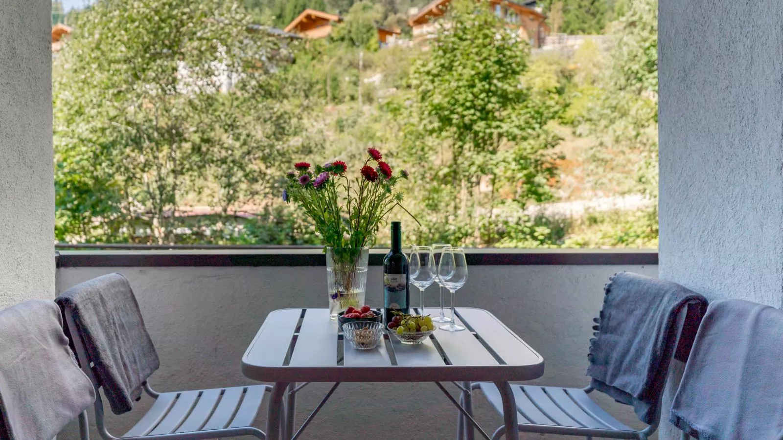Wander lust-Terrace balcony