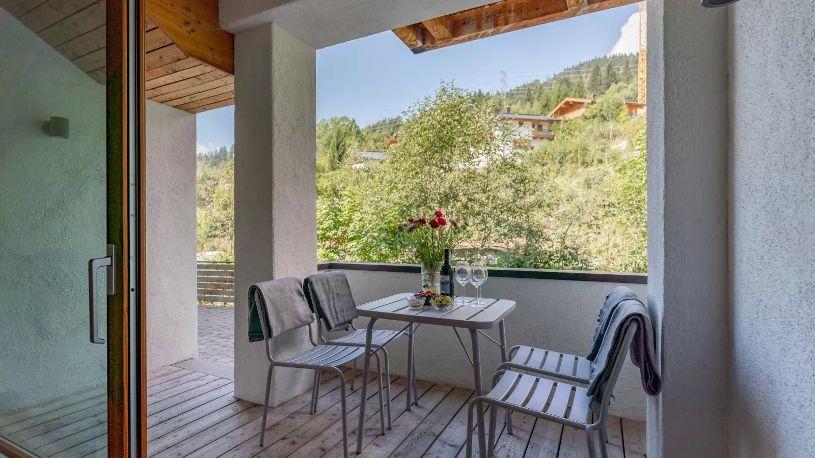 Wander lust-Terrace balcony
