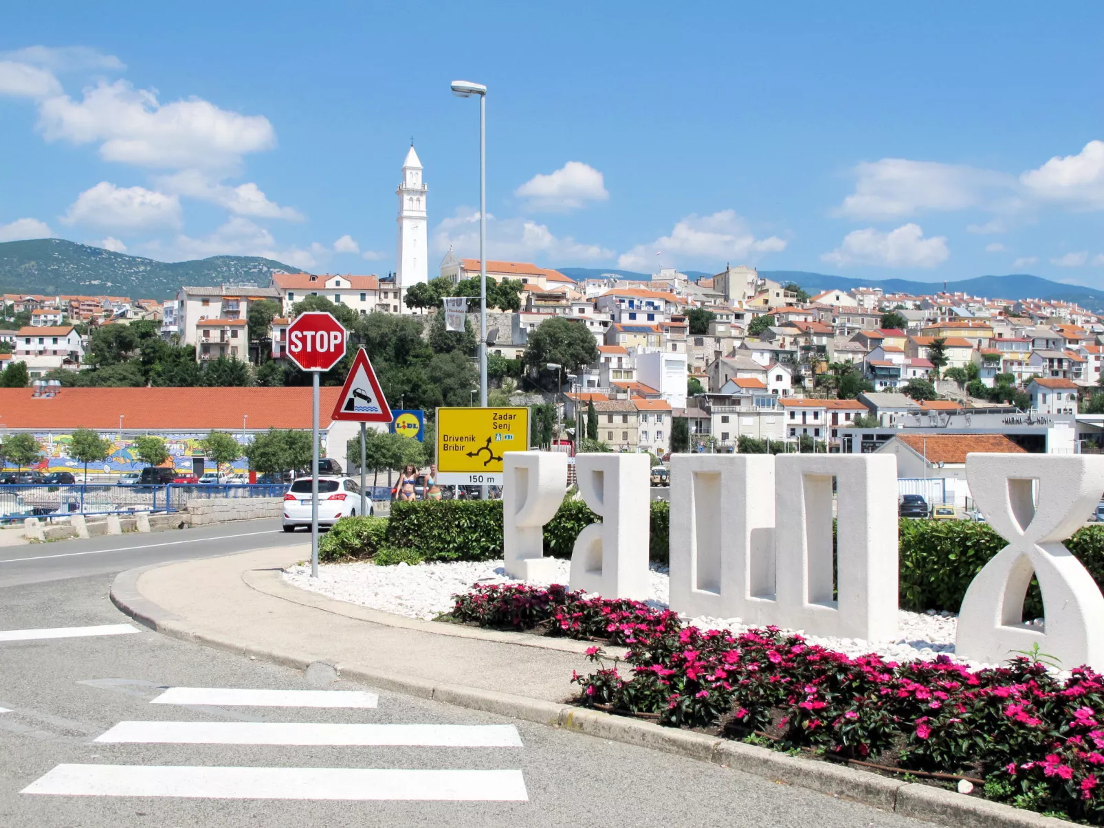 TUSTONJIC veliki / HR-10793-02 - Environnement