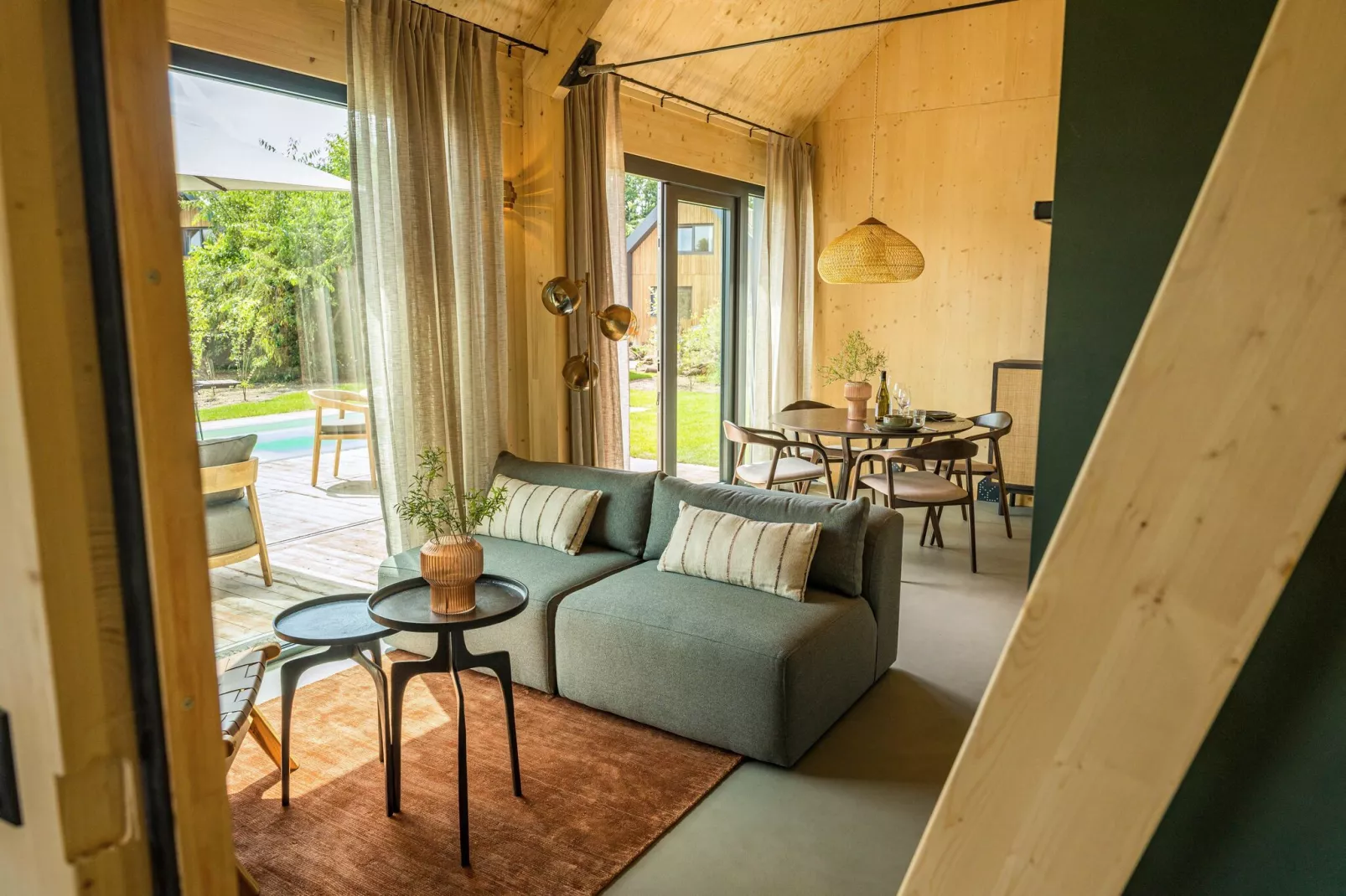 De Weelderik 2-Living room