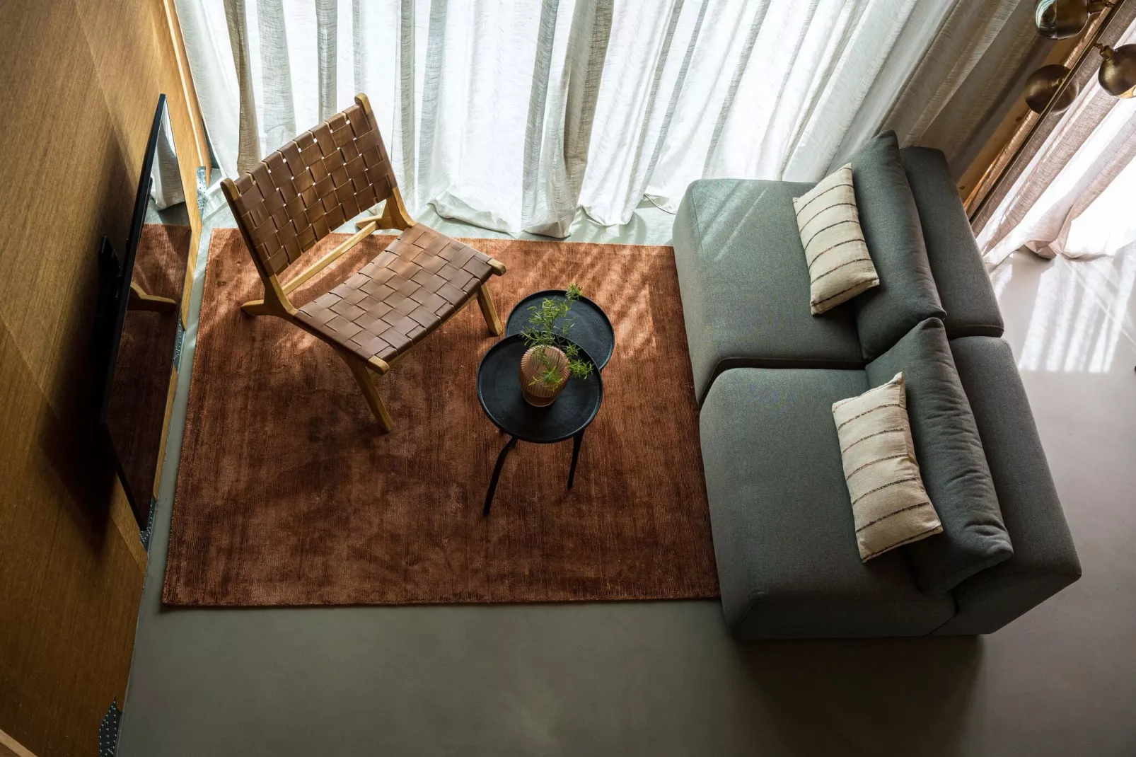 De Weelderik 2-Living room
