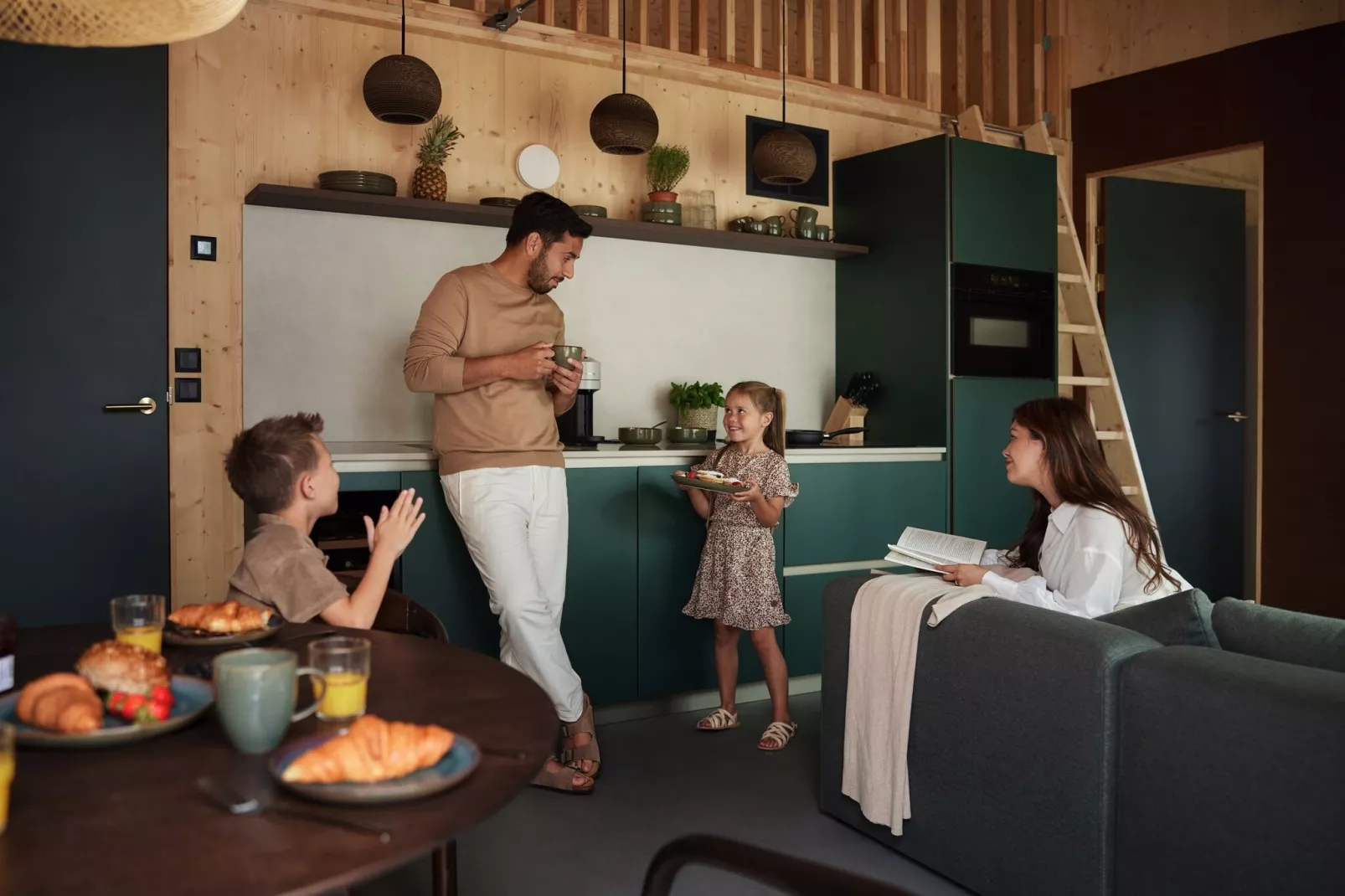 De Weelderik 2-Kitchen