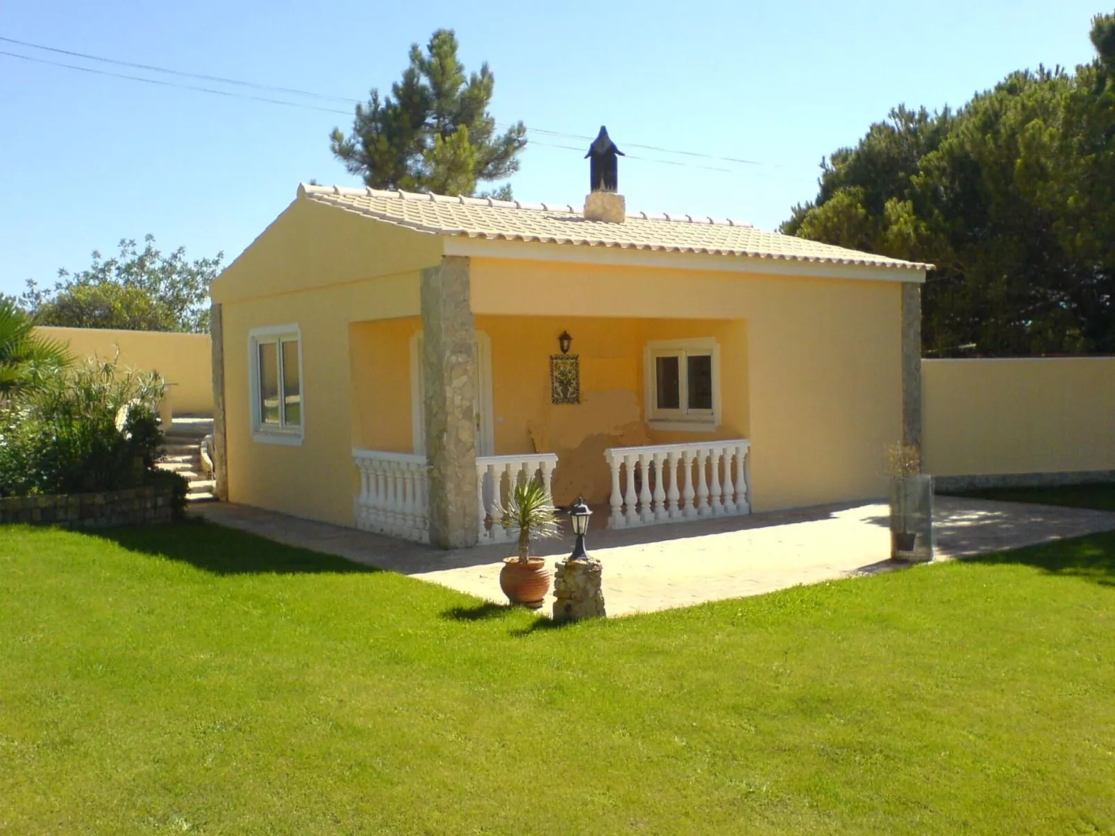 Villa Leonardo - Outside