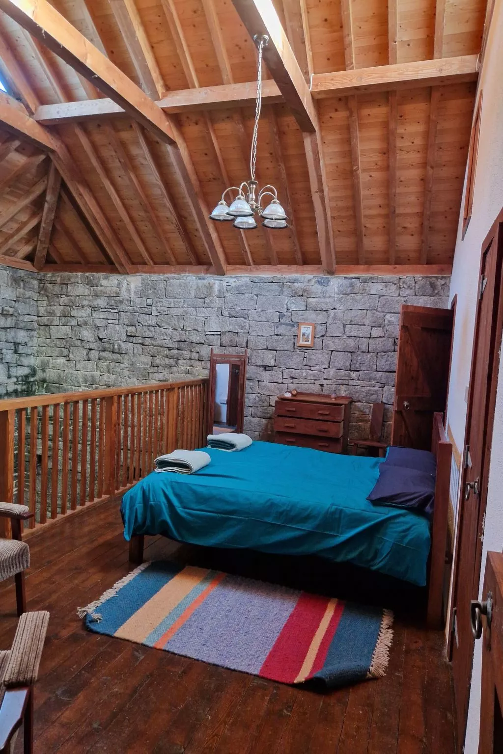 Schloss Ballindooley - Inside