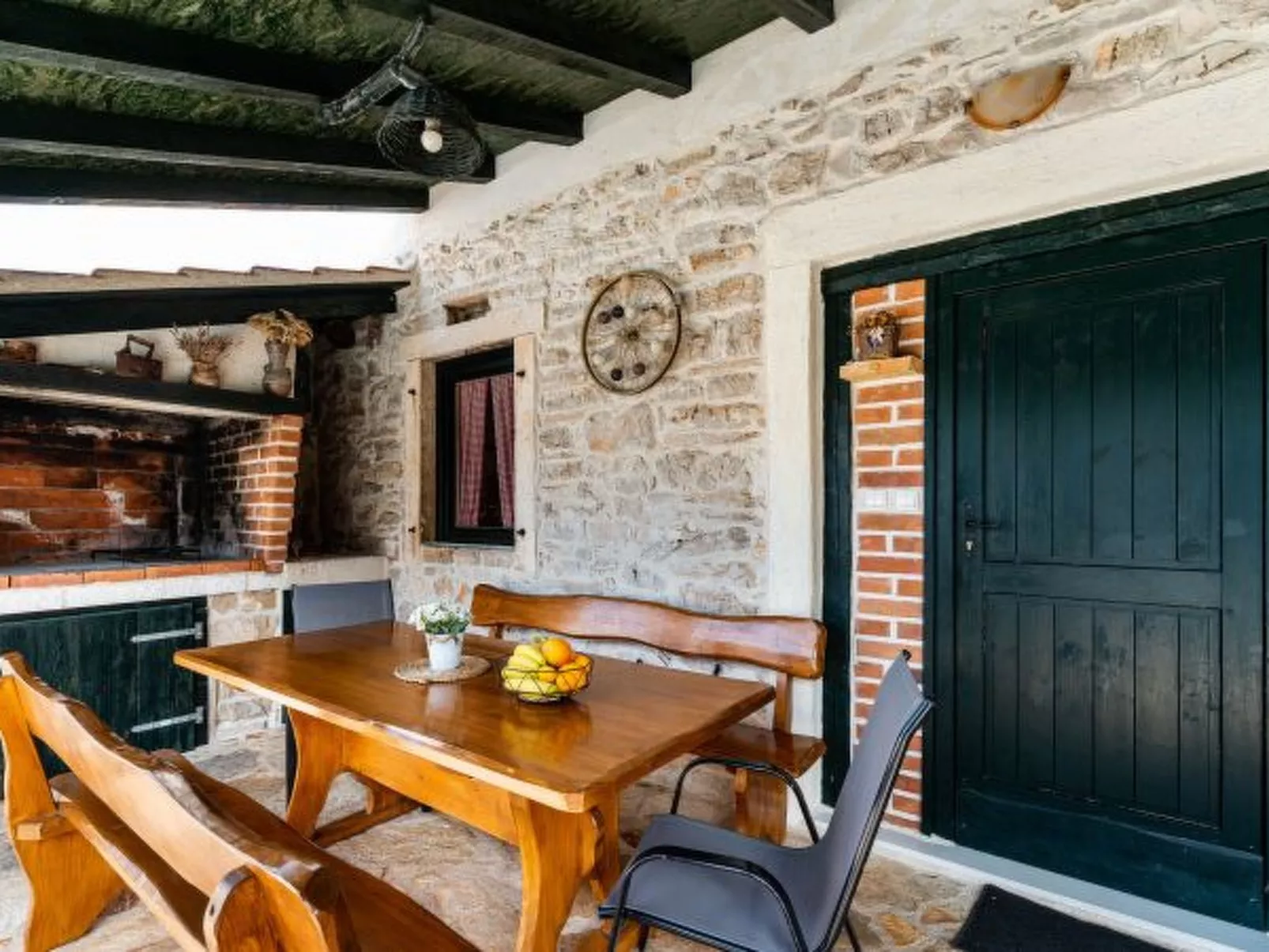 Stone Villa Mia with pool - Image-tags.info