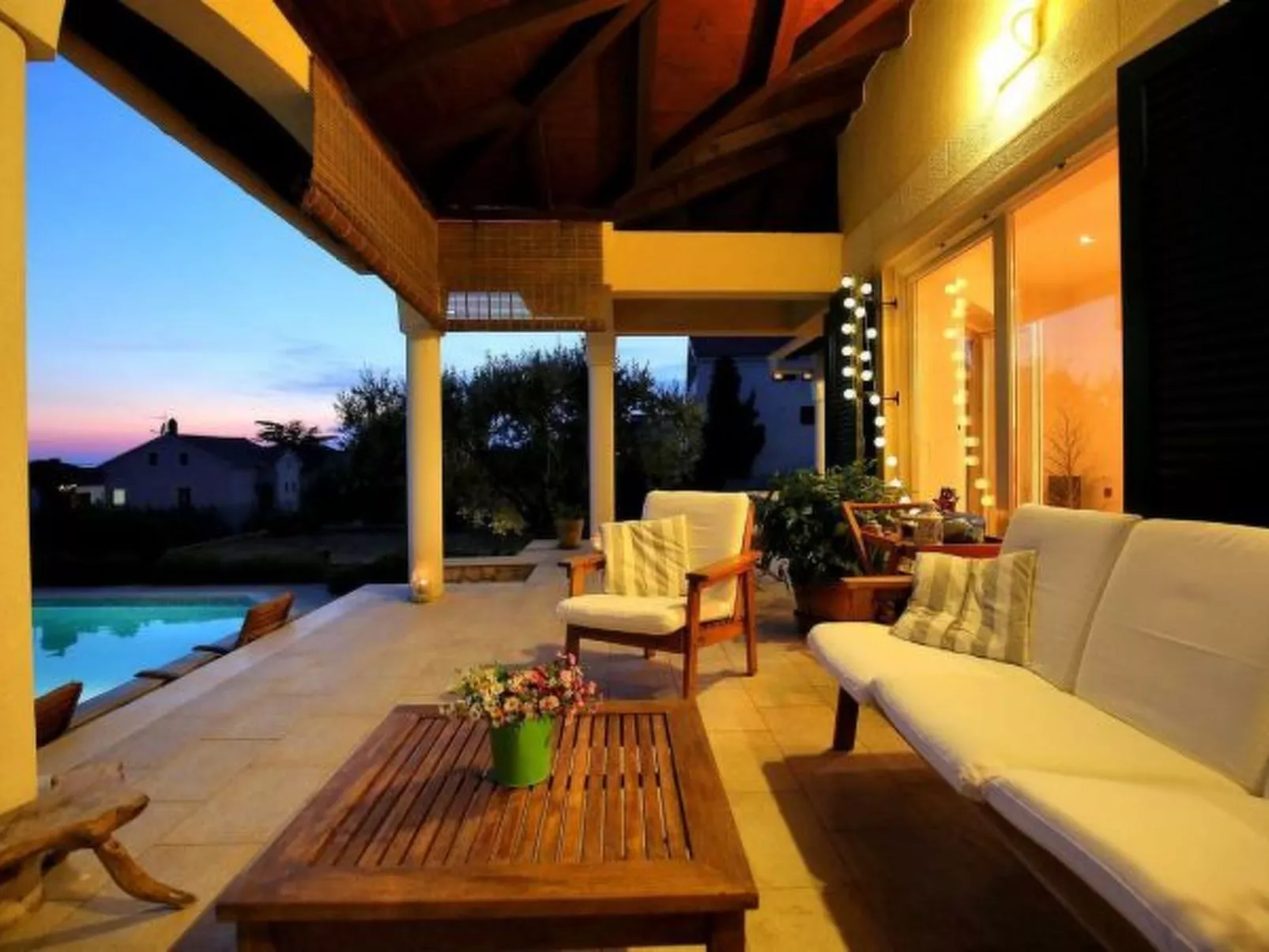 Magnificent Villa Clara with big pool - Image-tags.info