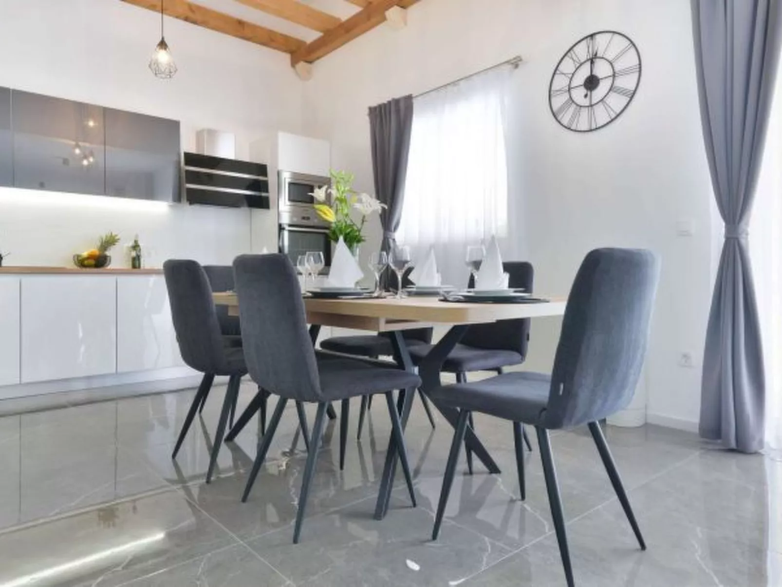 Stone Villa Banovi with heated pool - Image-tags.info