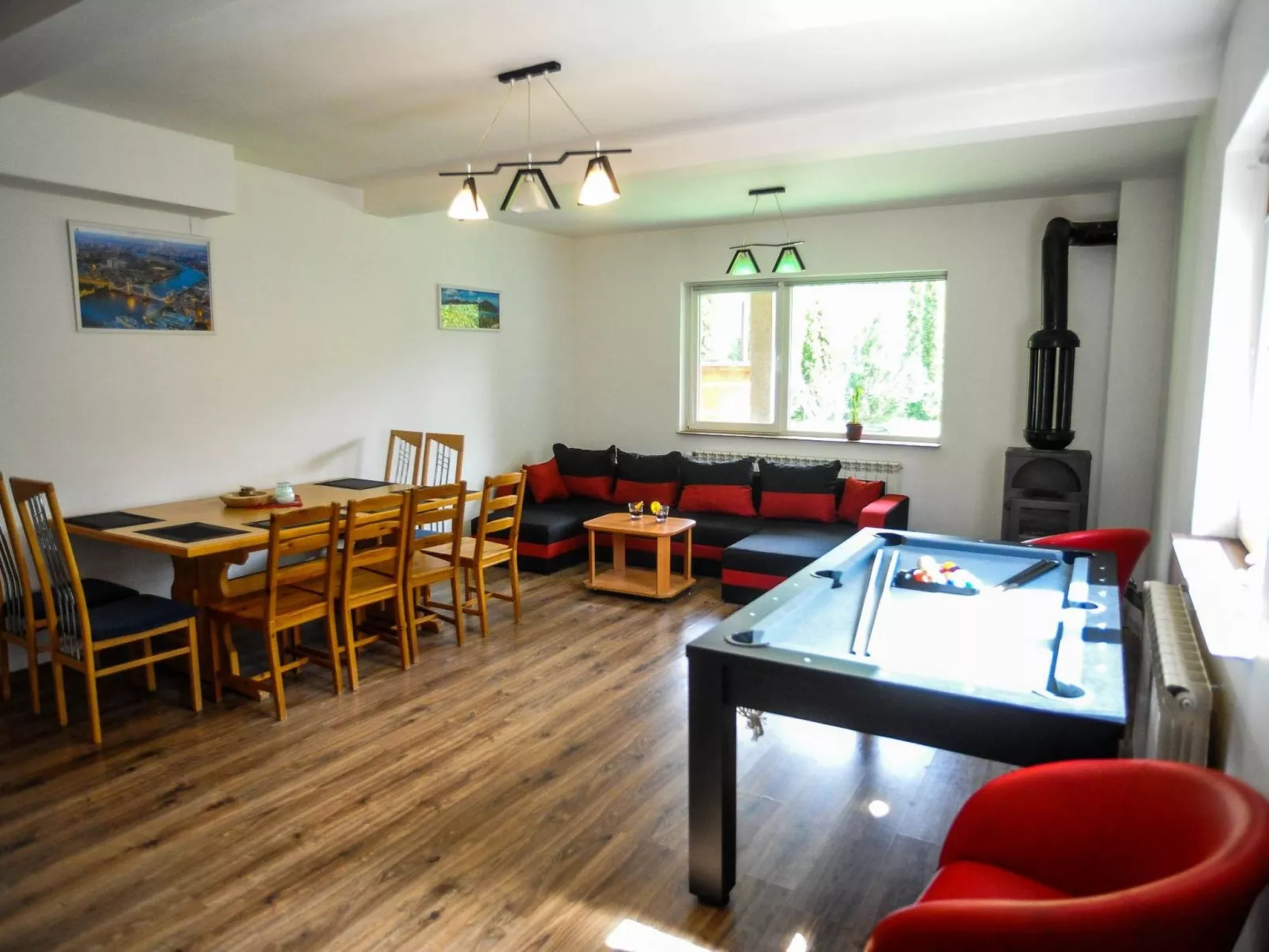 Vila Roberta Breaza Brasov - Inside