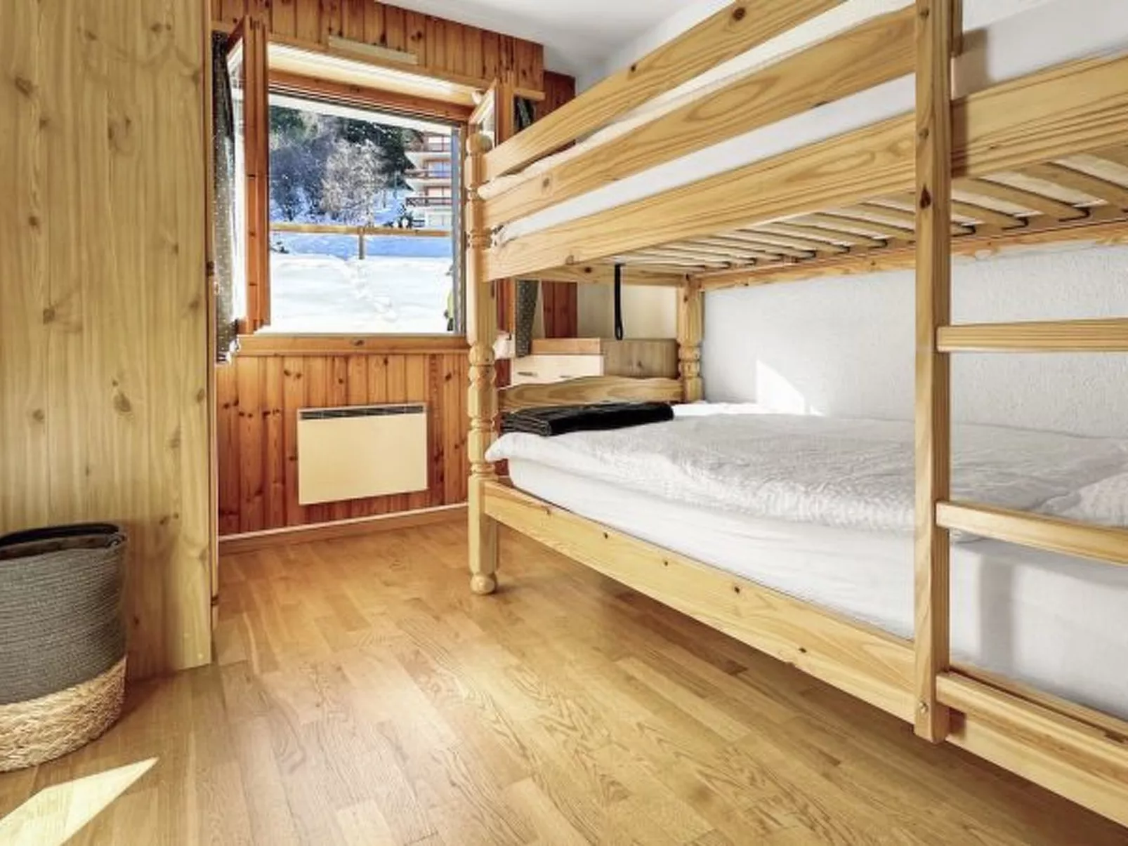 Prachalier II - Proche télécabine de Nendaz - Drinnen