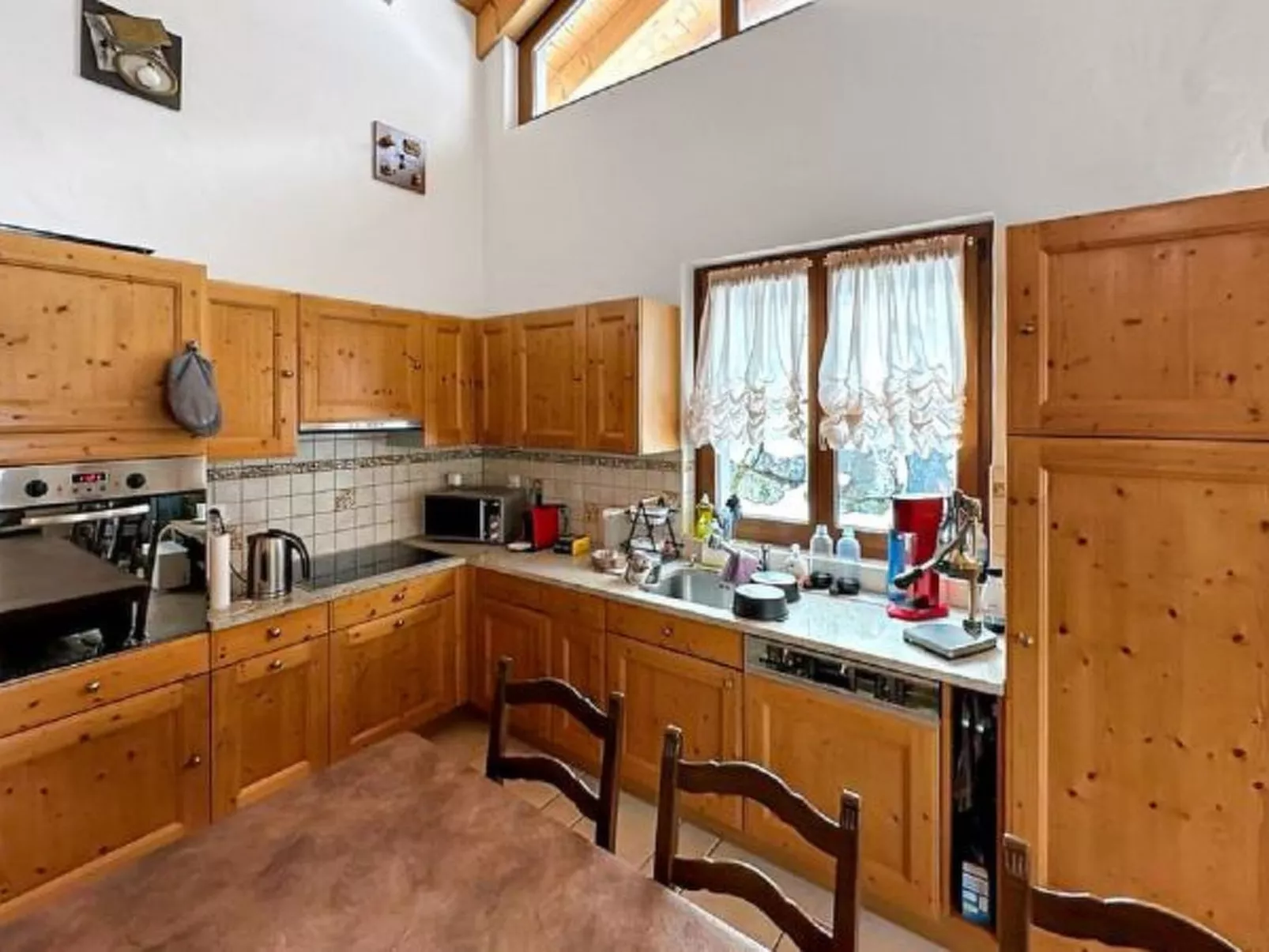 Chalet L'Etoile Polaire - Inside