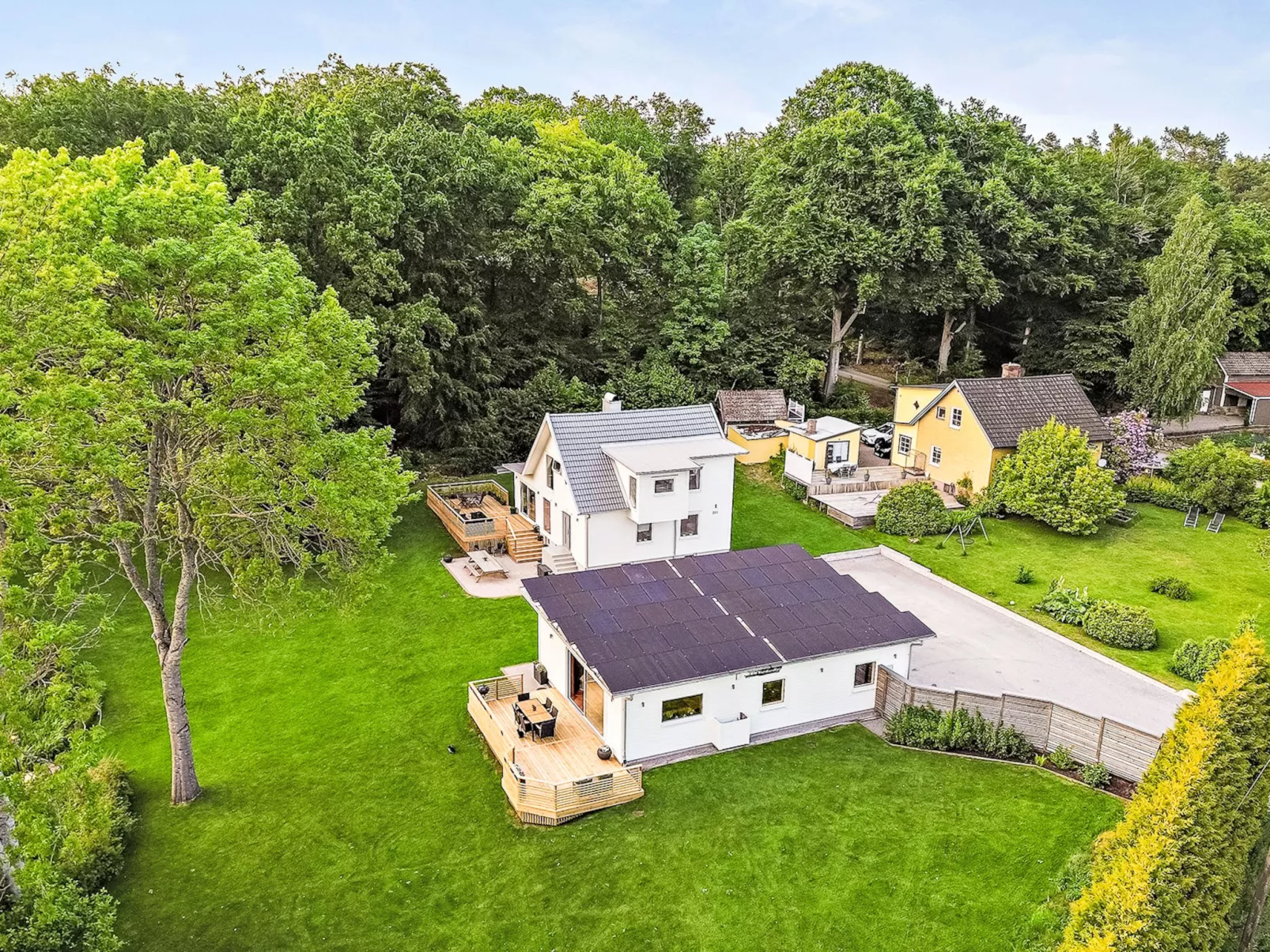 Villa Anja - Draußen