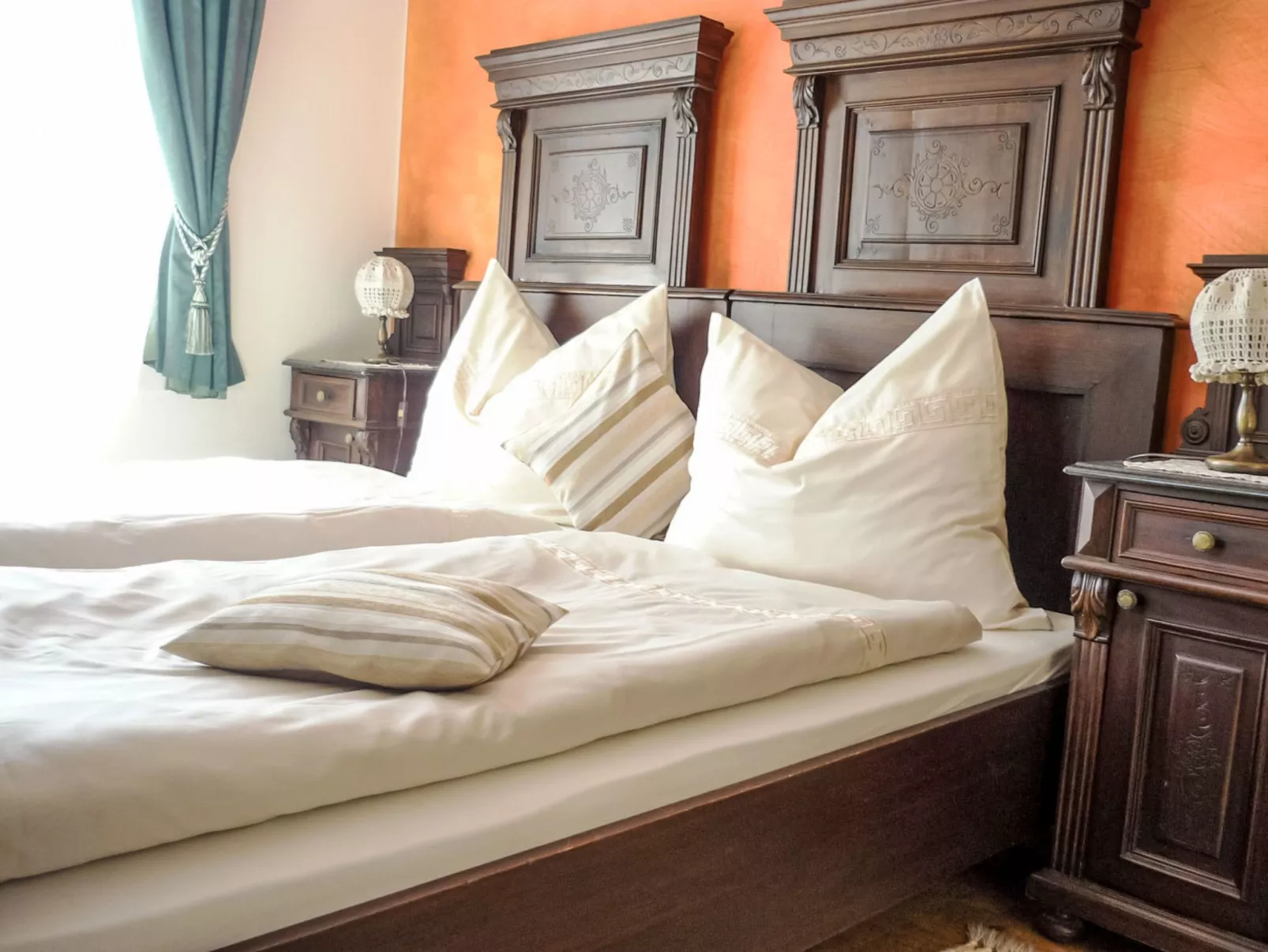 Ferienhaus am Meißlberg - Drinnen