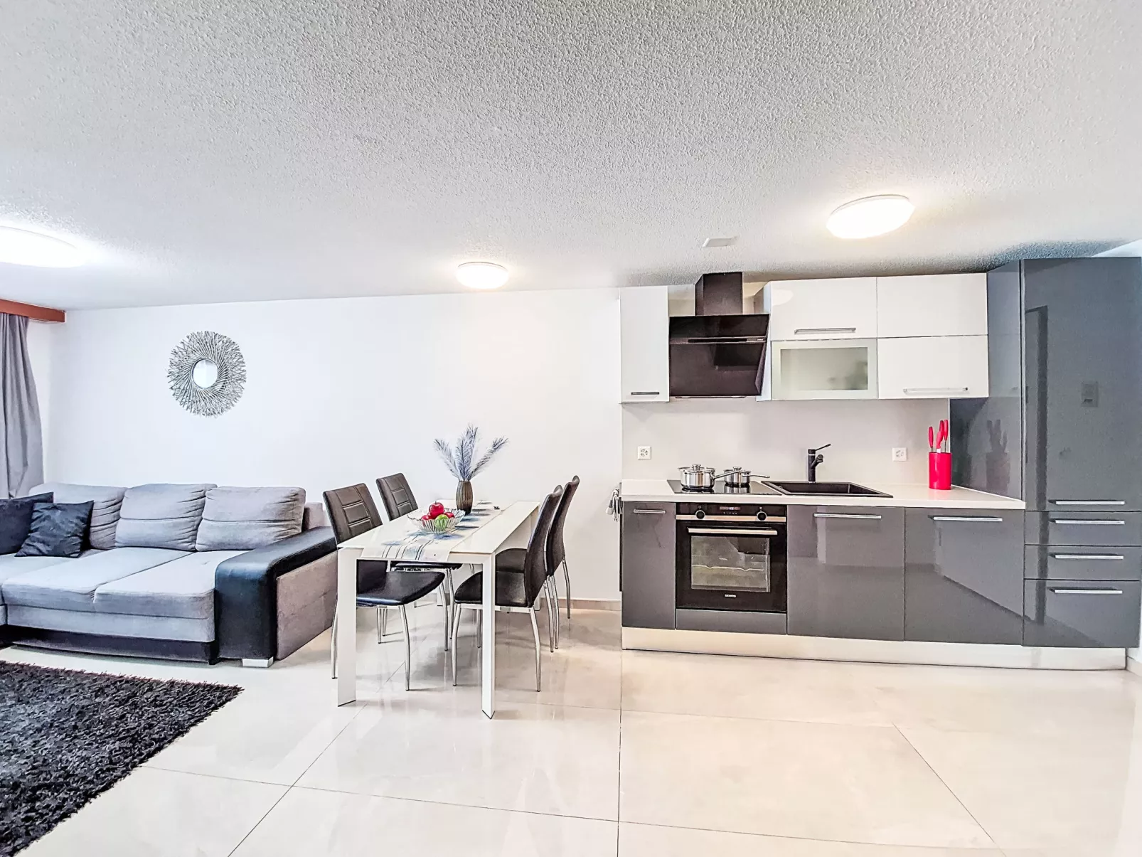 Haus Bellevue - Dedans