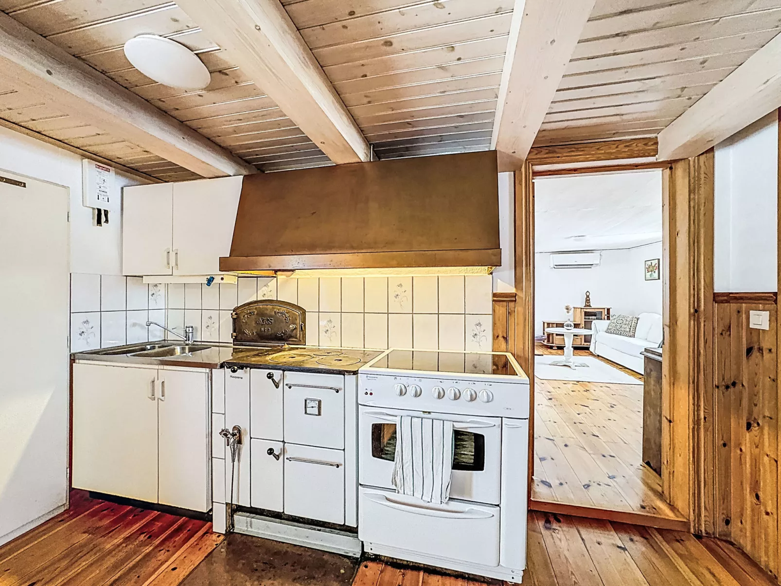 Piggsmåla - Drinnen